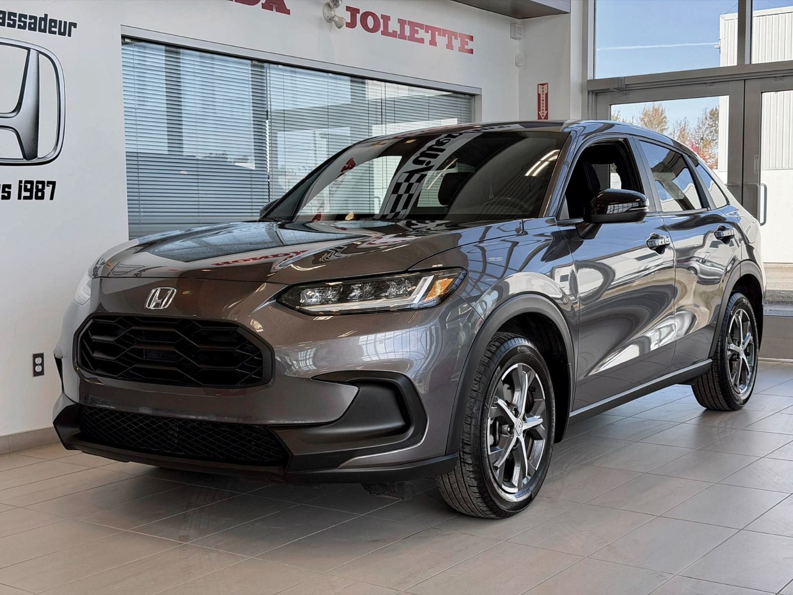 Honda HR-V Sport 2023-1