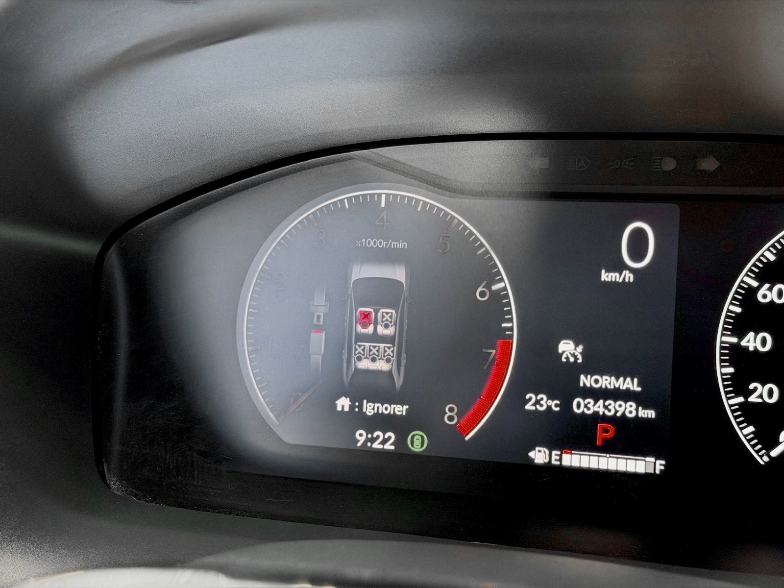 Honda HR-V Sport 2023-27