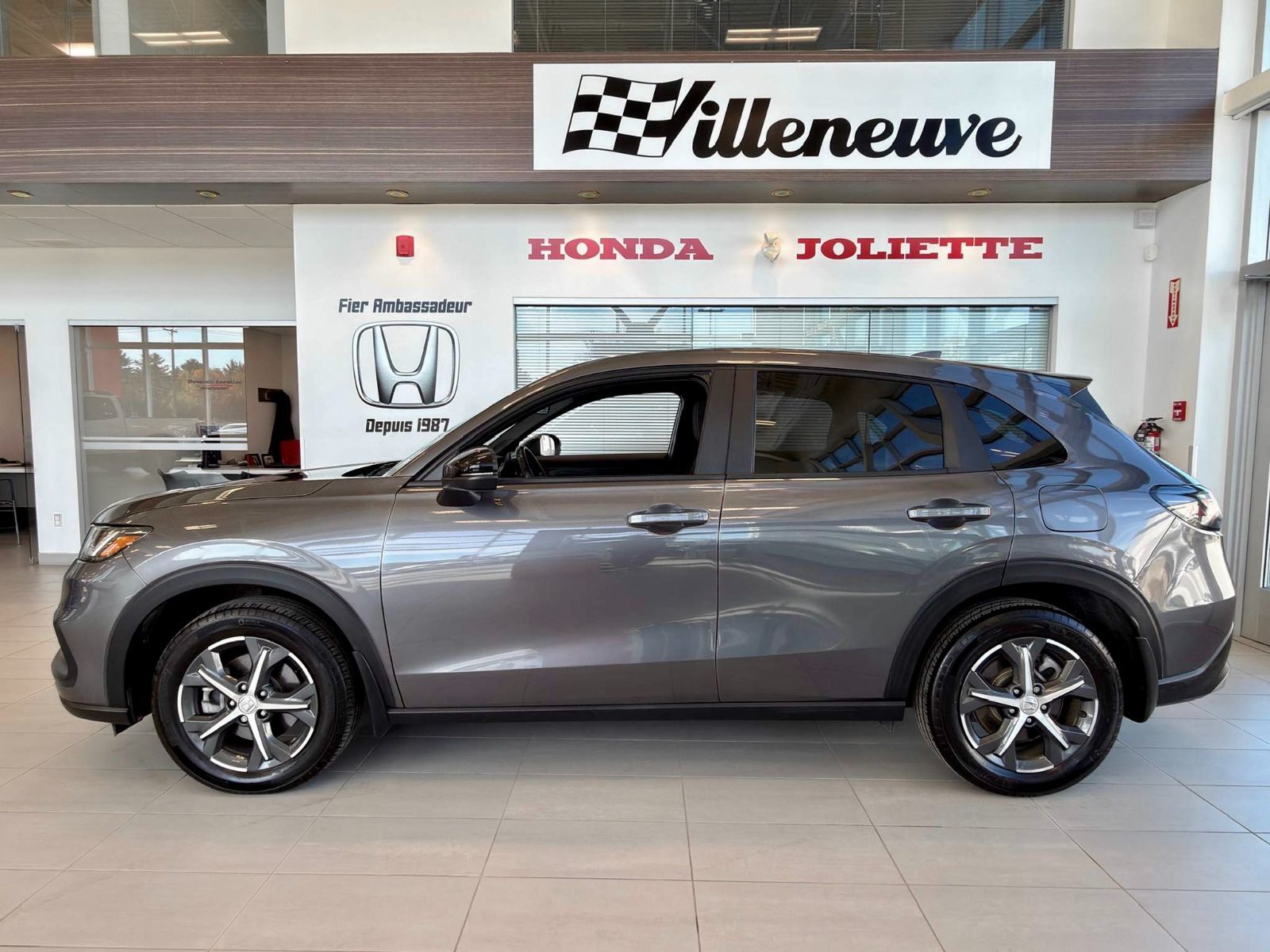 Honda HR-V Sport 2023-7