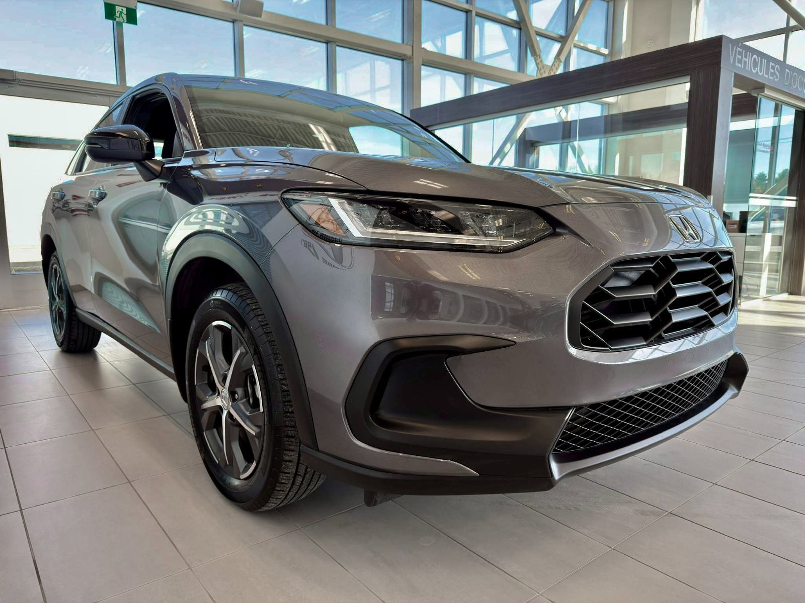 Honda HR-V Sport 2023-4