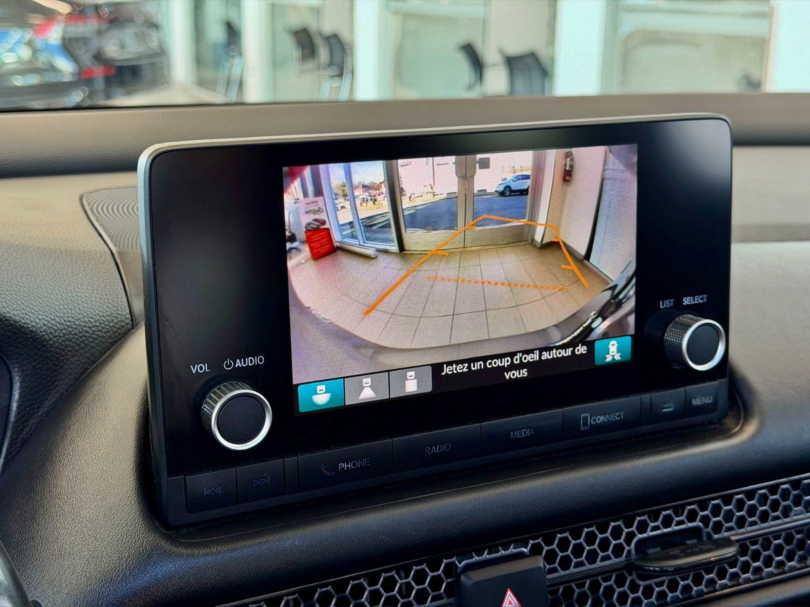 Honda HR-V Sport 2023-29