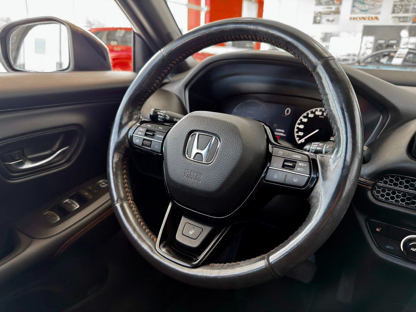 Honda HR-V Sport 2023-23