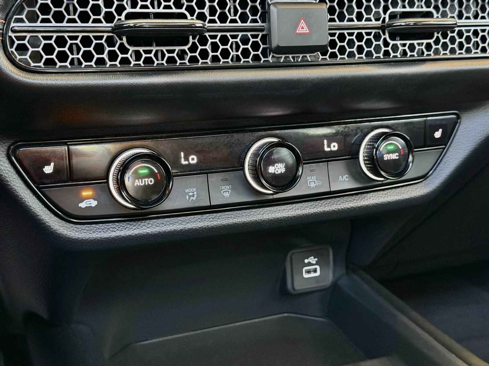 Honda HR-V Sport 2023-30