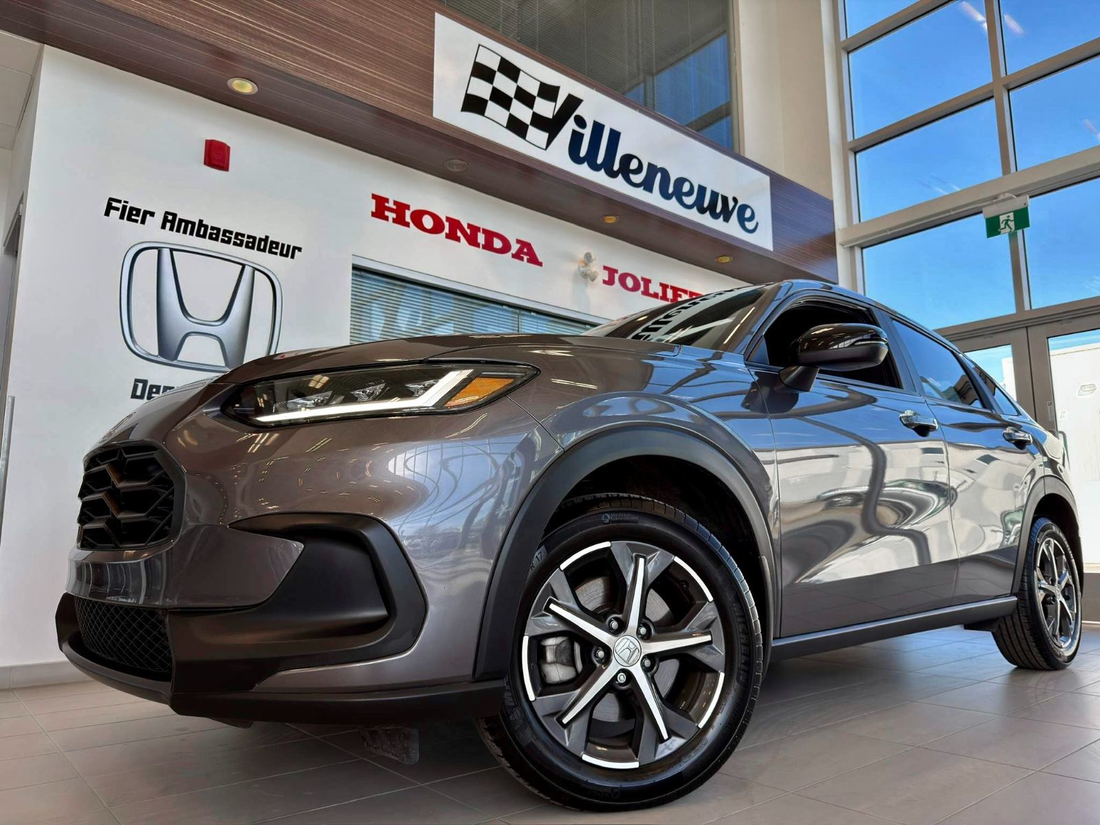 Honda HR-V Sport 2023-2