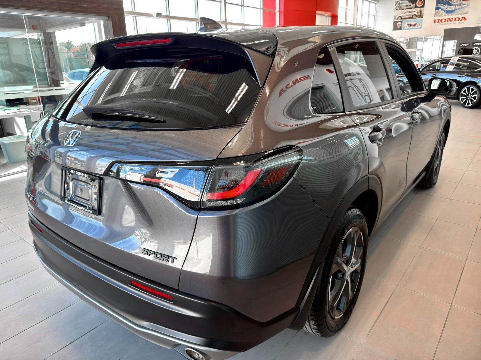 Honda HR-V Sport 2023-11