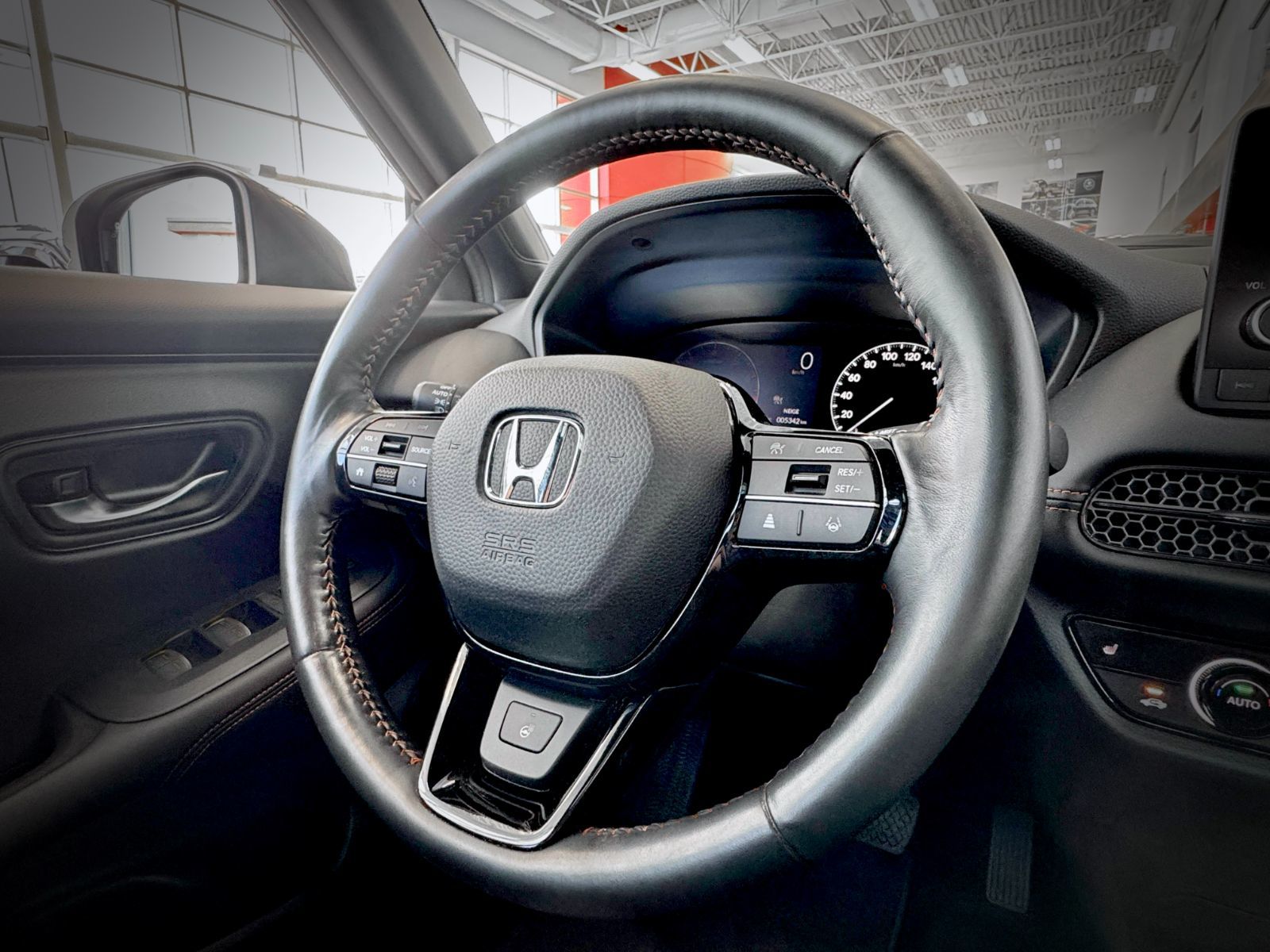 2023 Honda HR-V Sport AWD-23