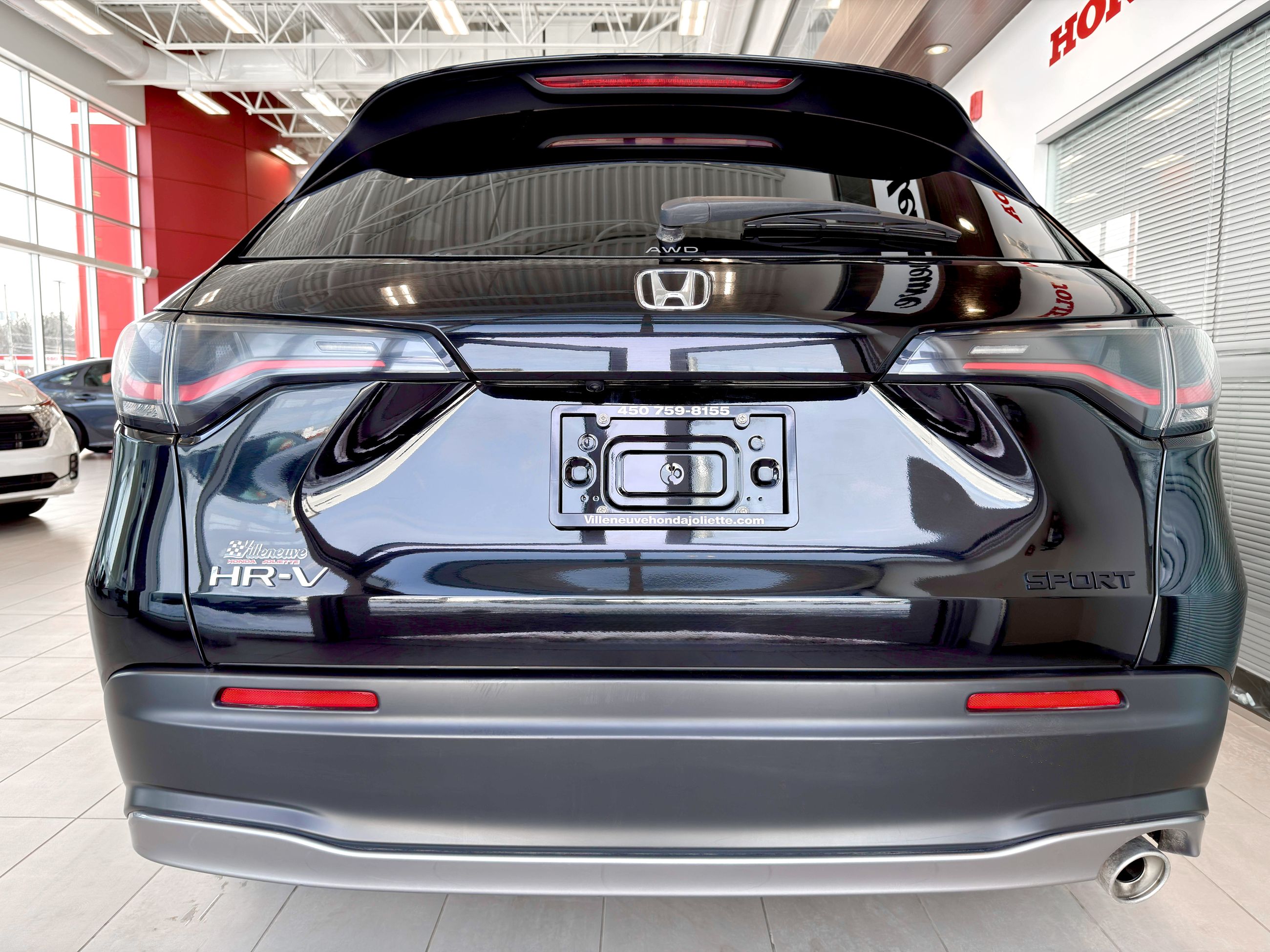 2023 Honda HR-V Sport AWD-11