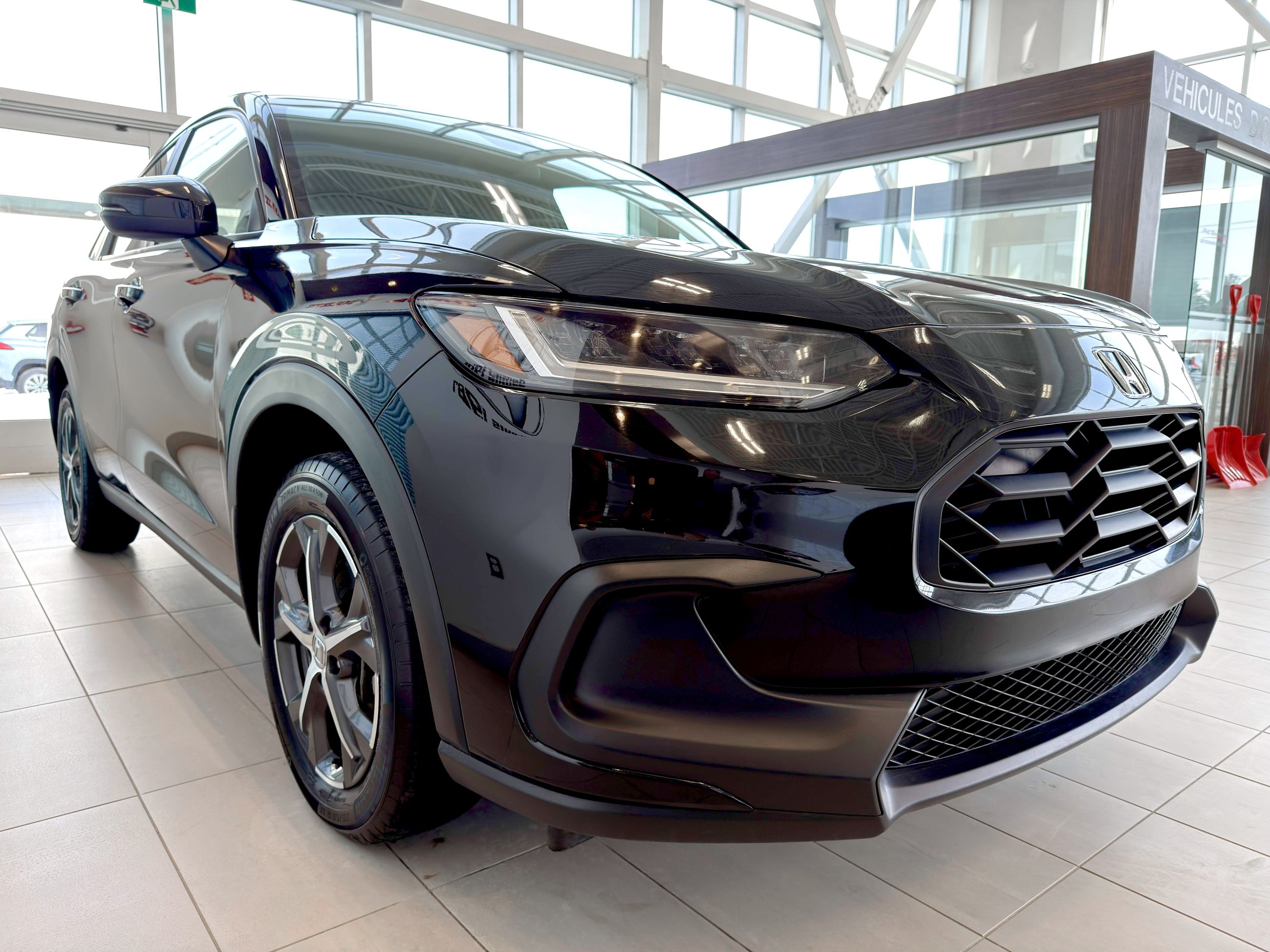 2023 Honda HR-V Sport AWD-7