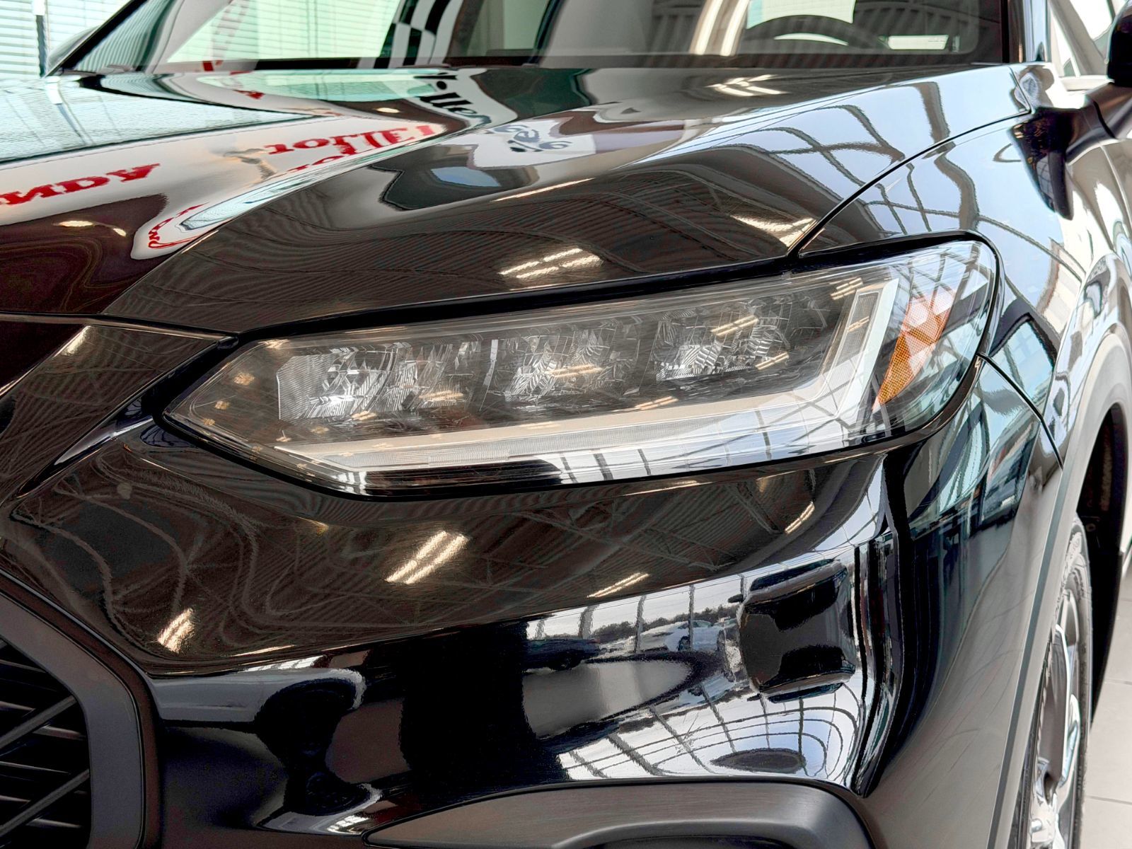 2023 Honda HR-V Sport AWD-4