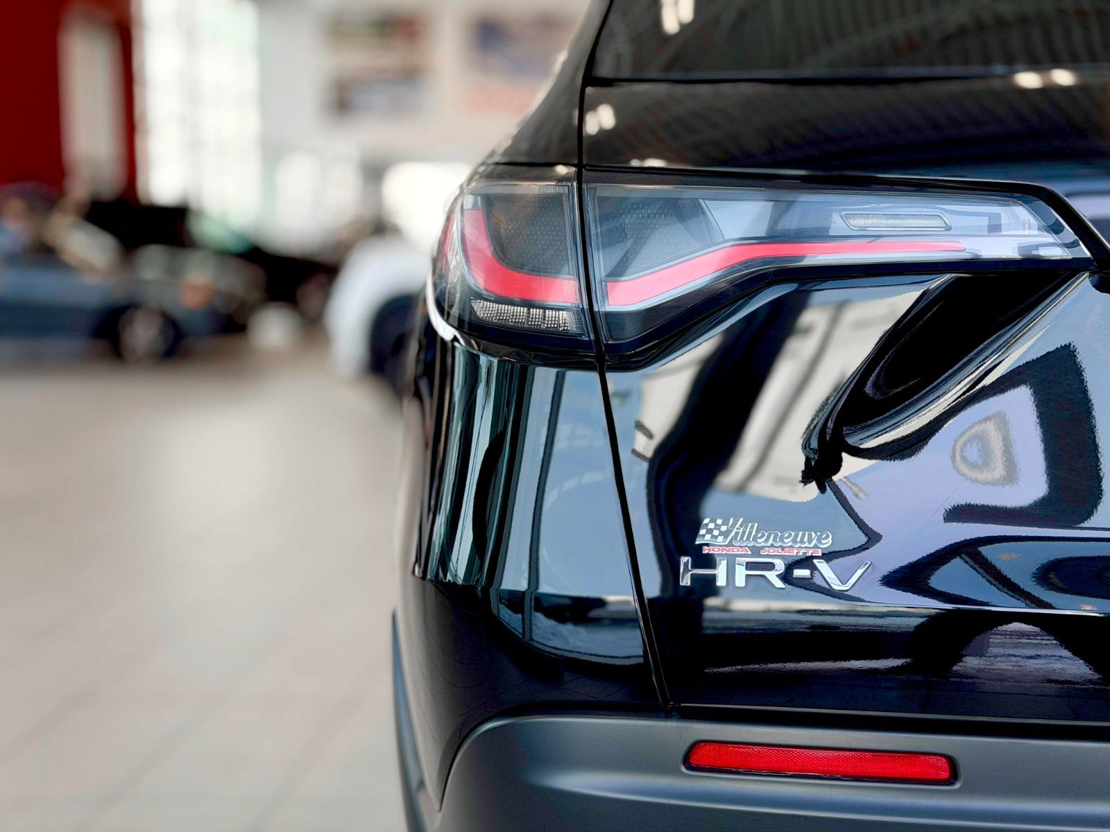 2023 Honda HR-V Sport AWD-12