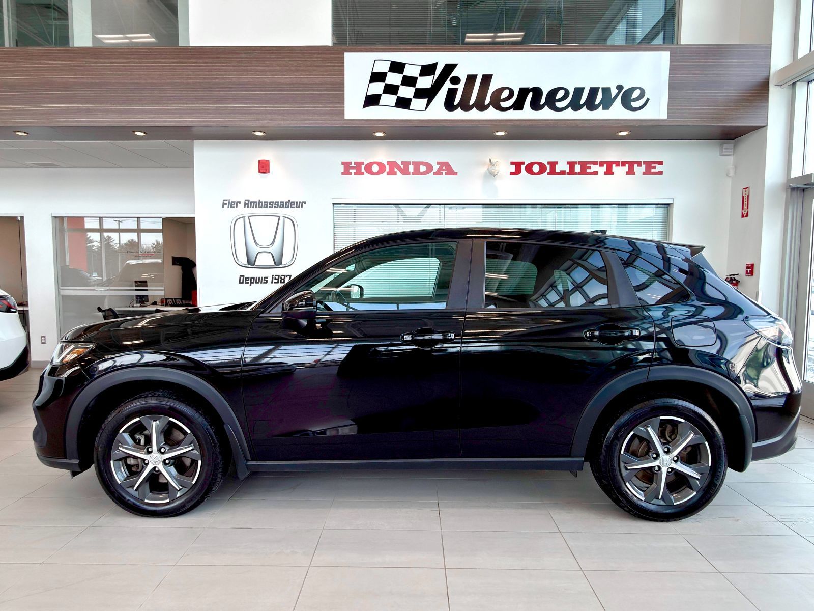 2023 Honda HR-V Sport AWD-8