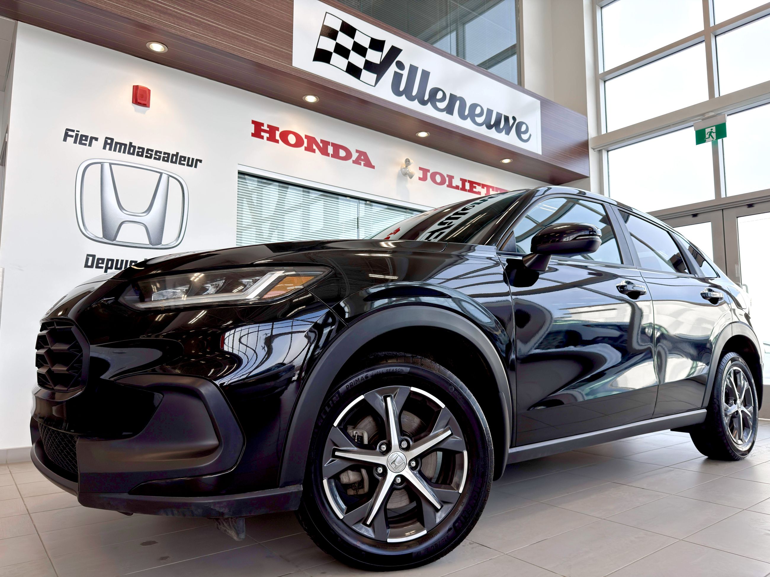 2023 Honda HR-V Sport AWD-1