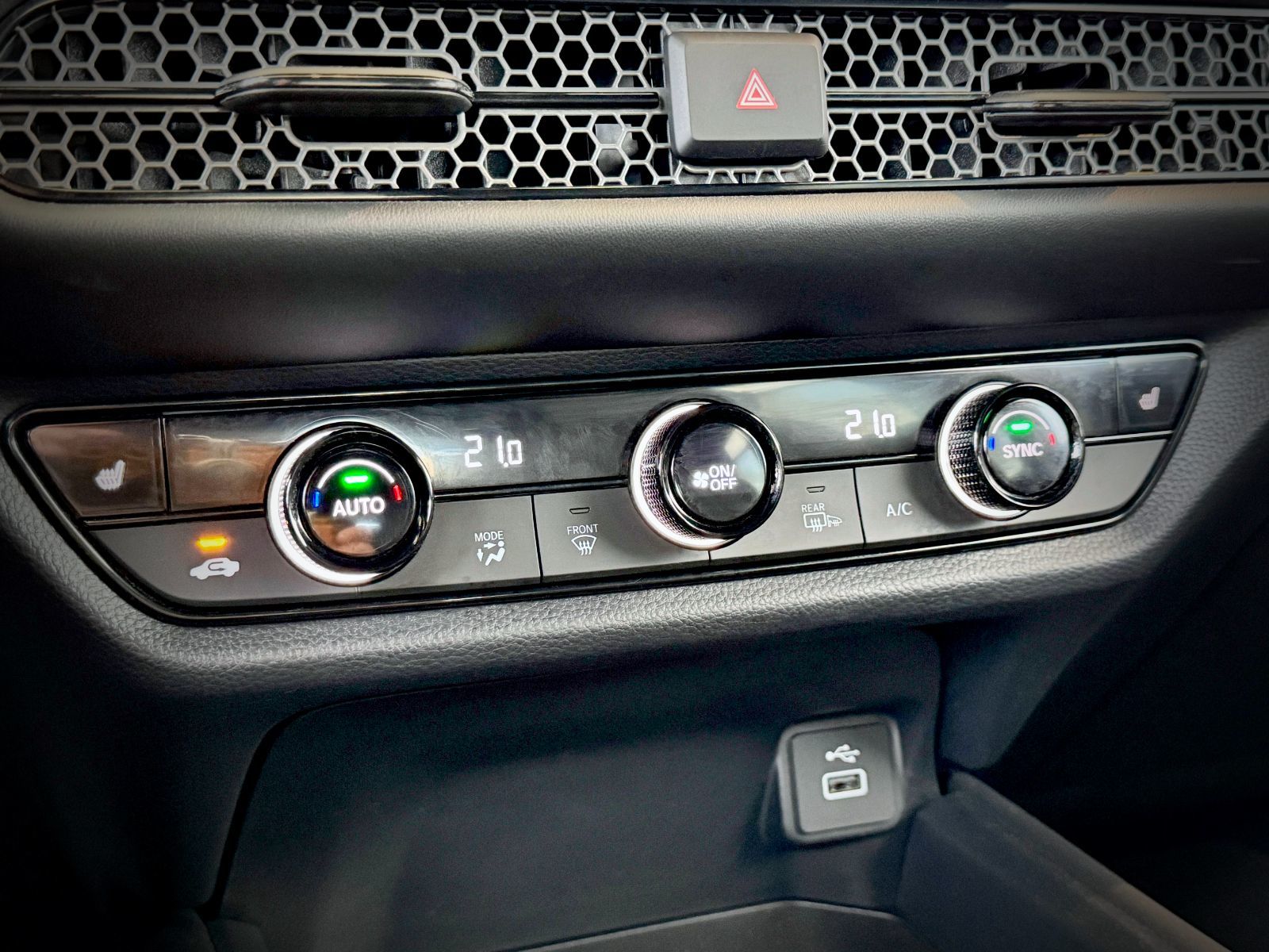 2023 Honda HR-V Sport AWD-26