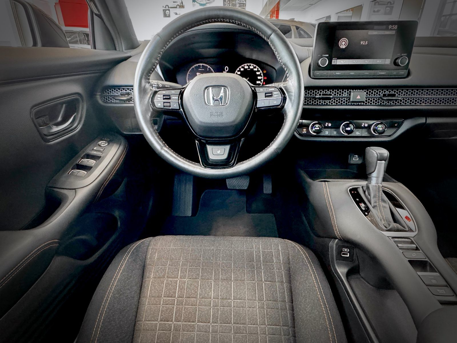 2023 Honda HR-V Sport AWD-21