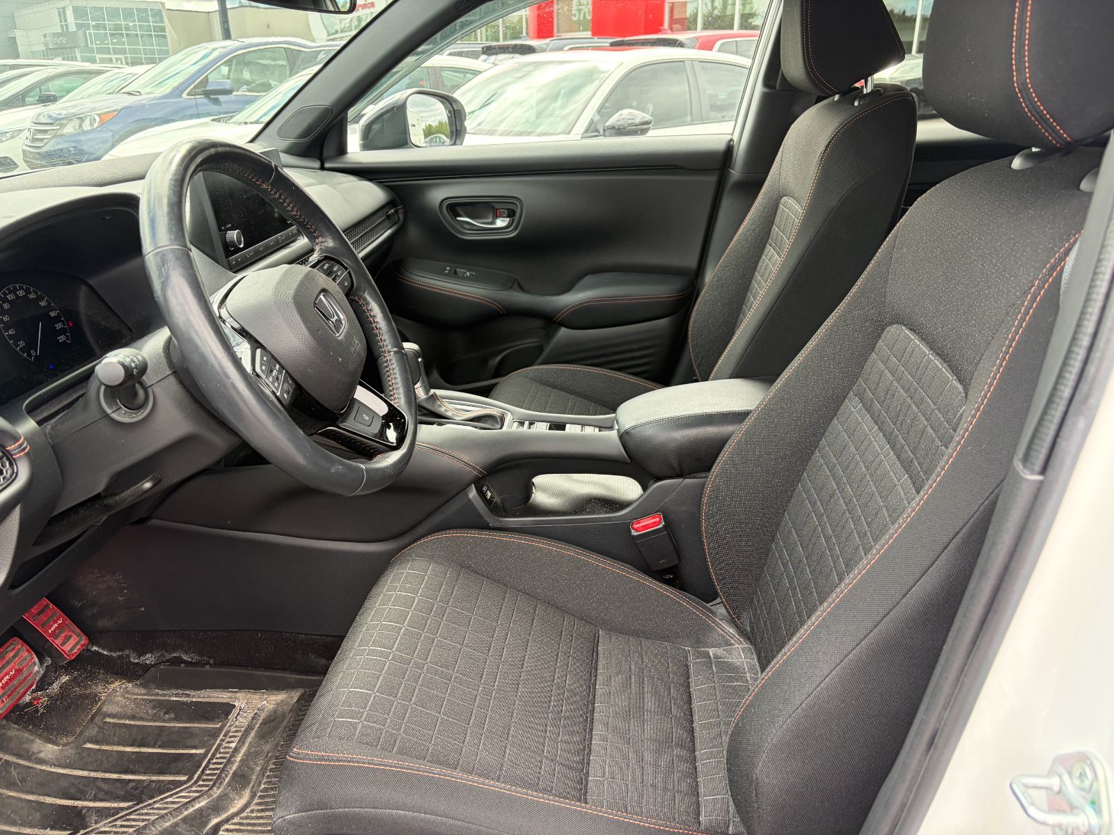 Photo 2023 Honda HR-V Sport #2