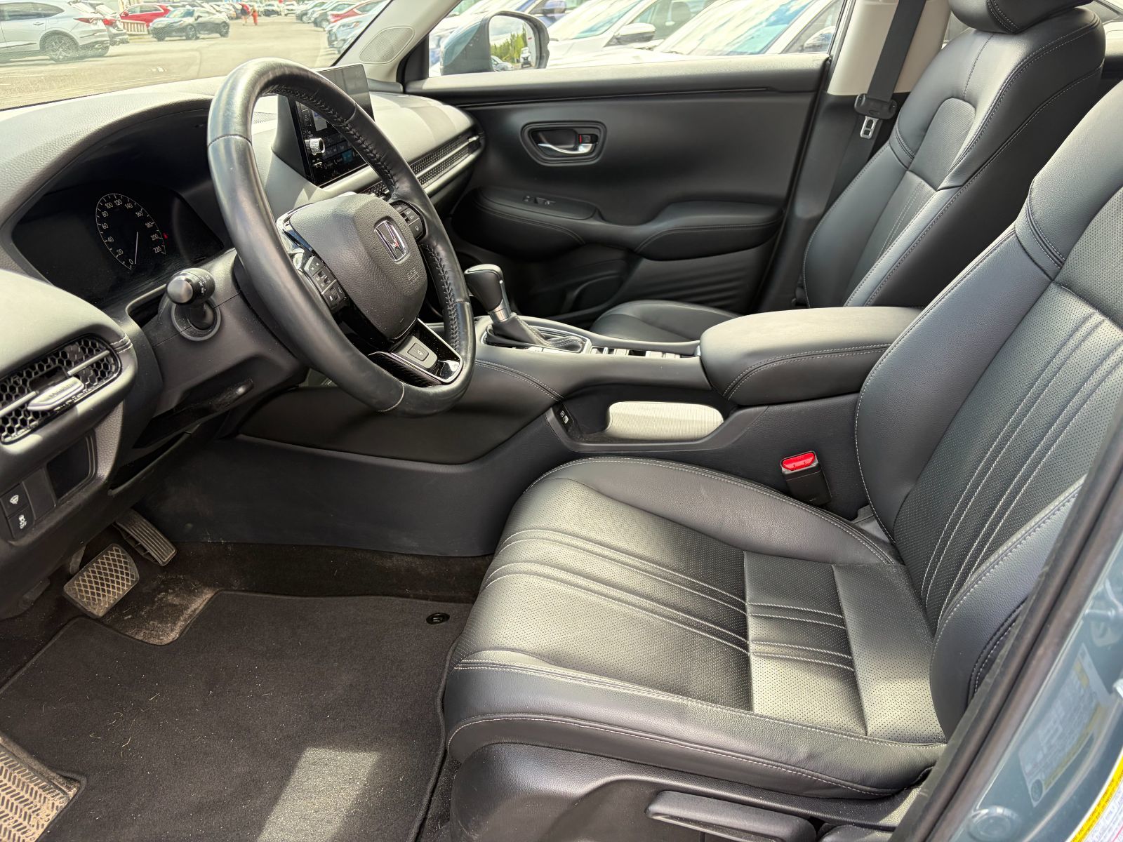 Photo Honda HR-V EX-L Navi 2023 #2