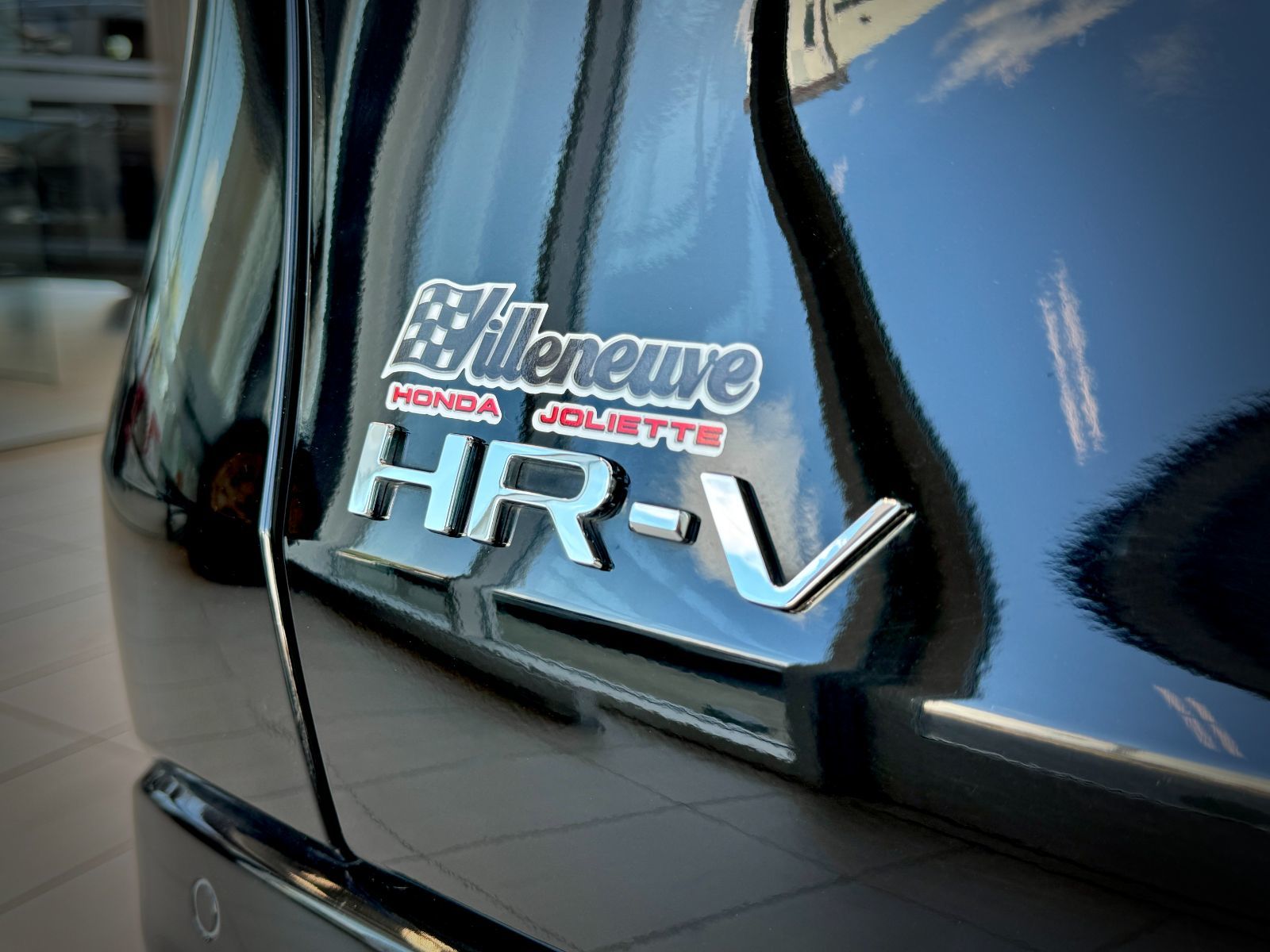 Honda HR-V EX-L Navi 2024-14