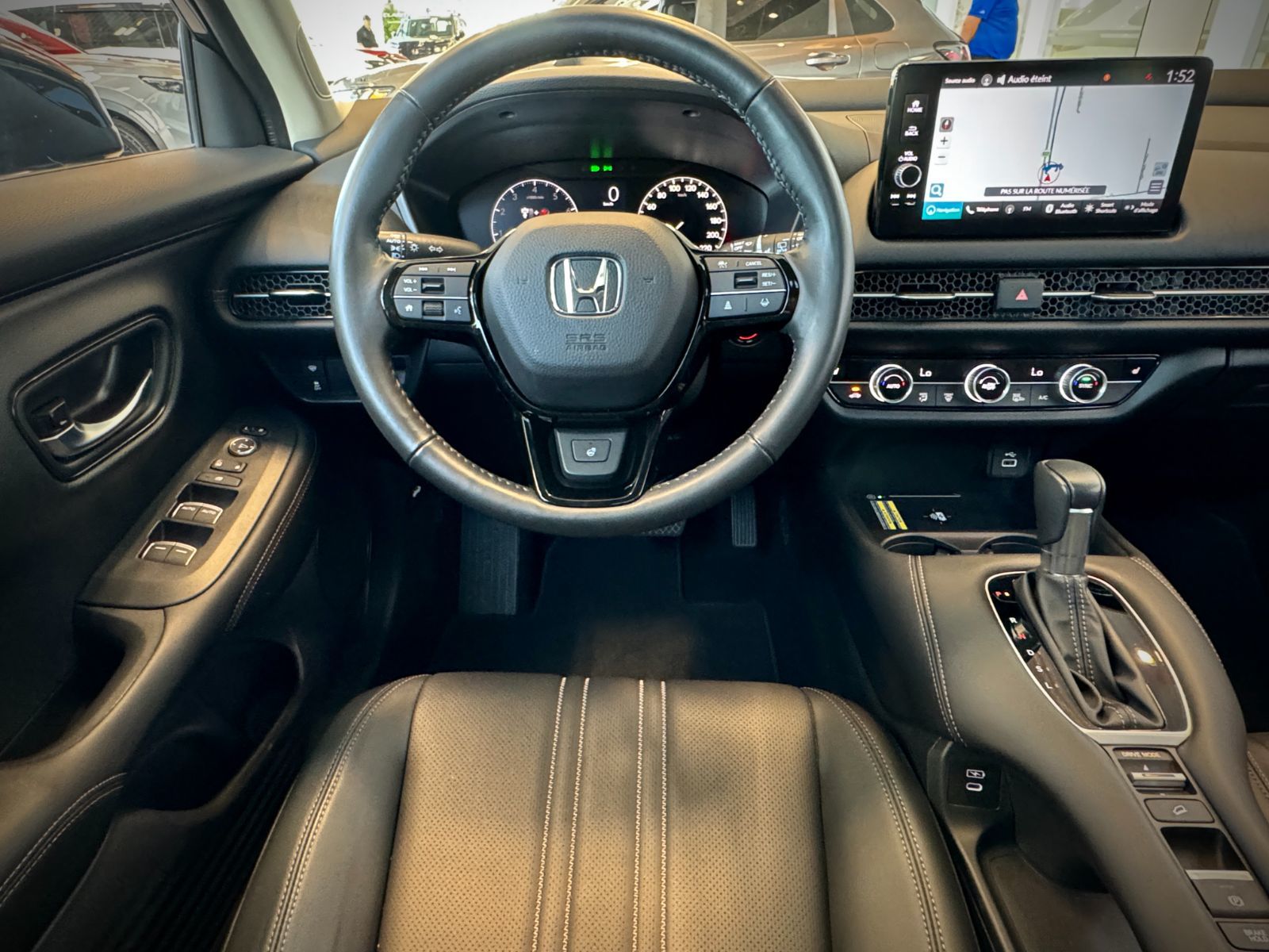 Honda HR-V EX-L Navi 2024-21