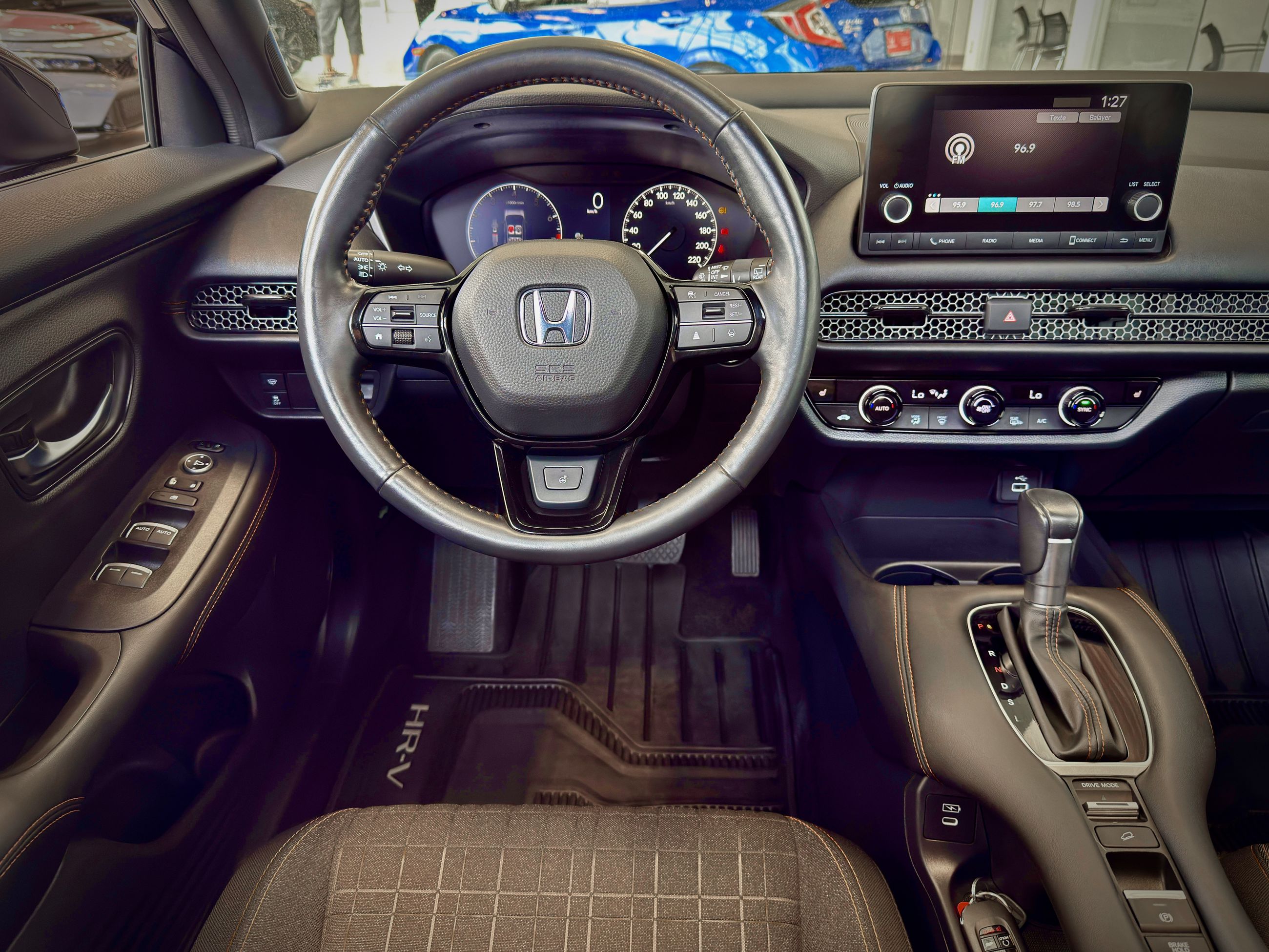 Honda HR-V Sport-B 2024-19