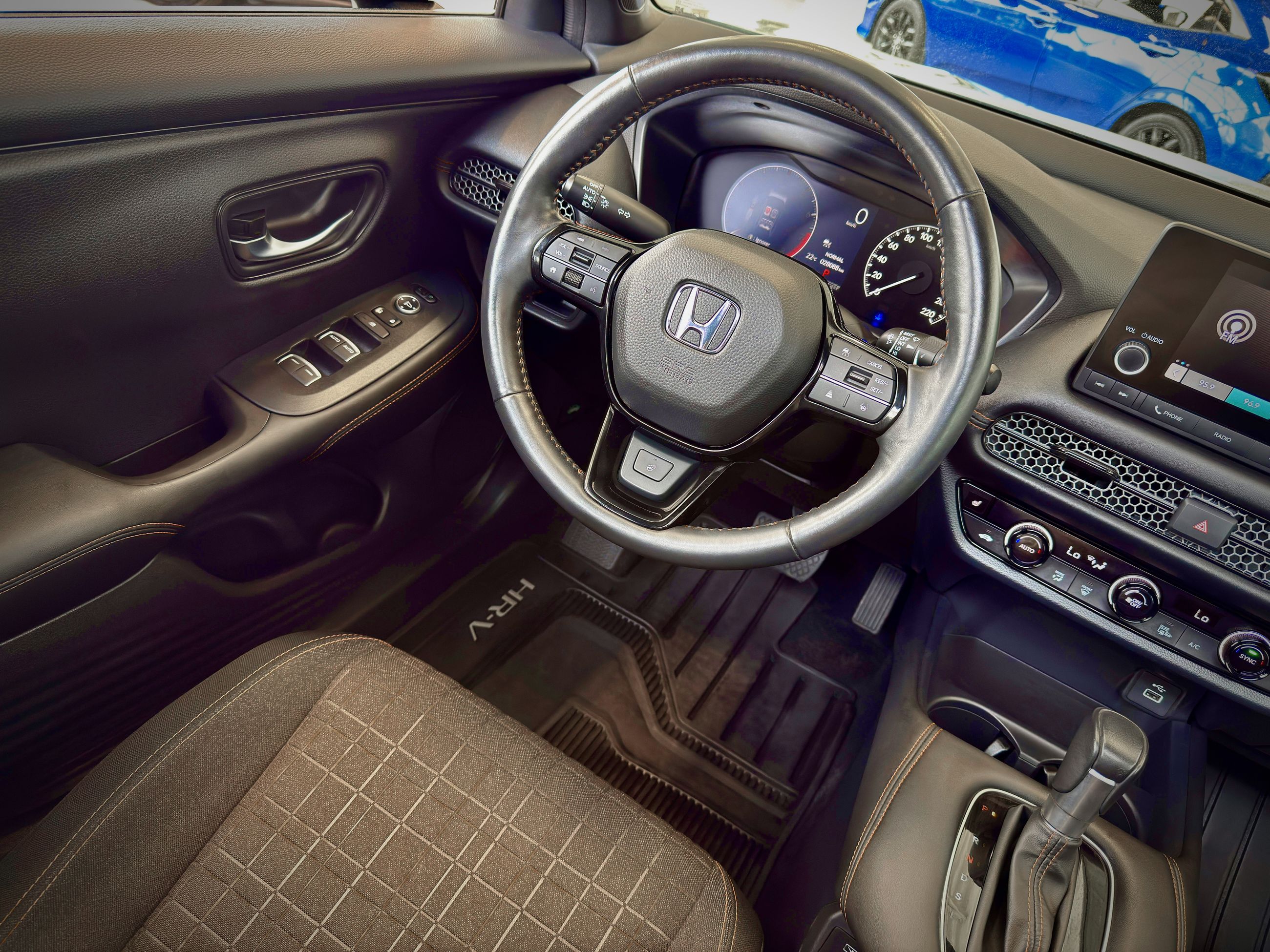 Honda HR-V Sport-B 2024-18