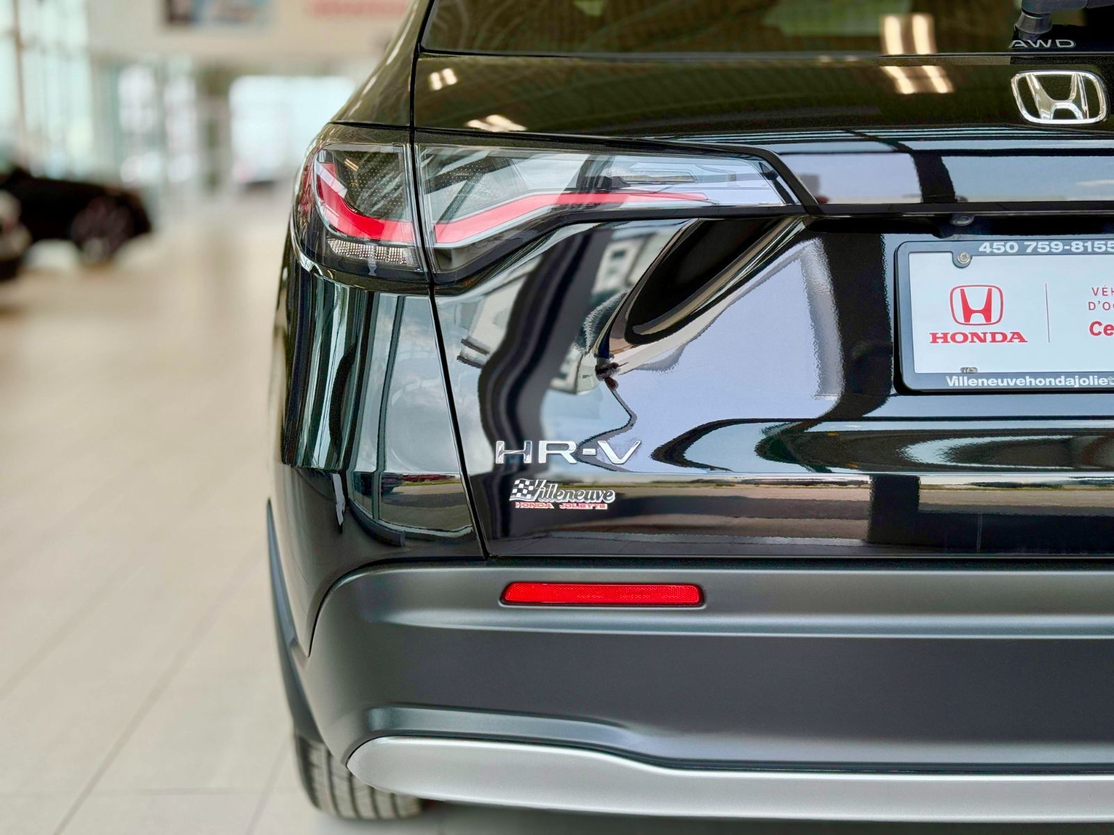 Honda HR-V Sport-B 2024-11