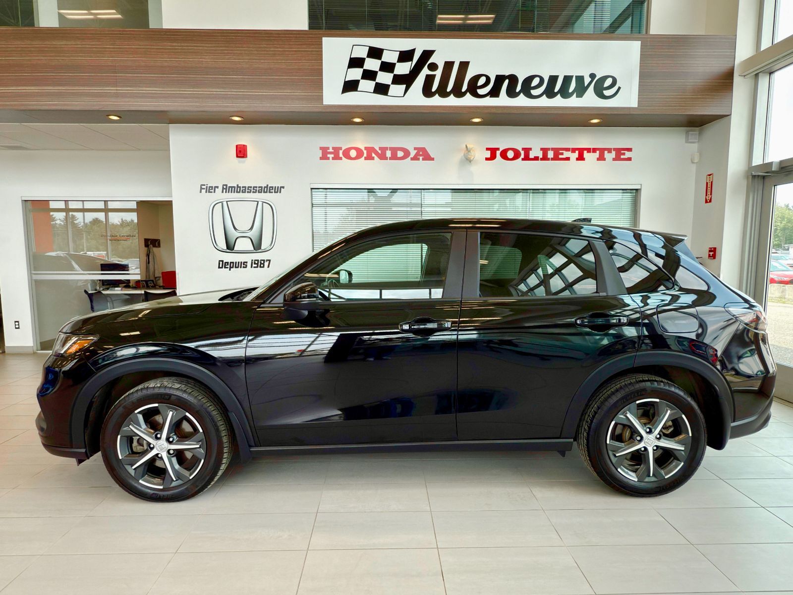 Honda HR-V Sport-B 2024-9