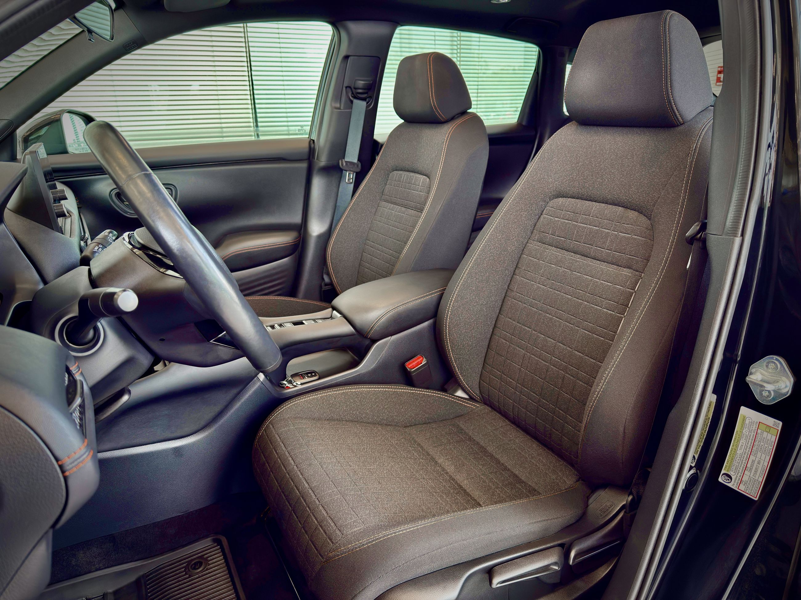Honda HR-V Sport-B 2024-15