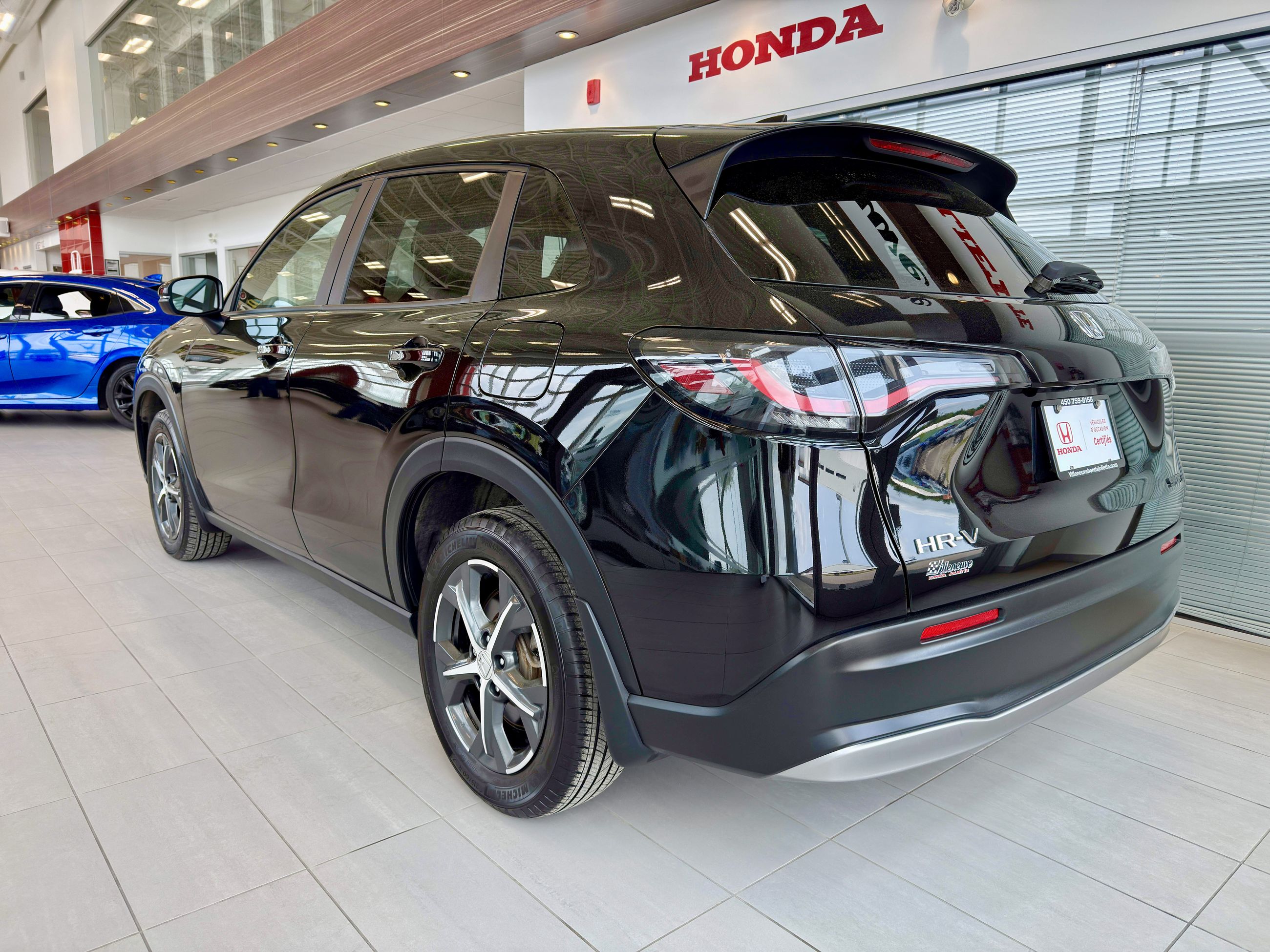 Honda HR-V Sport-B 2024-10