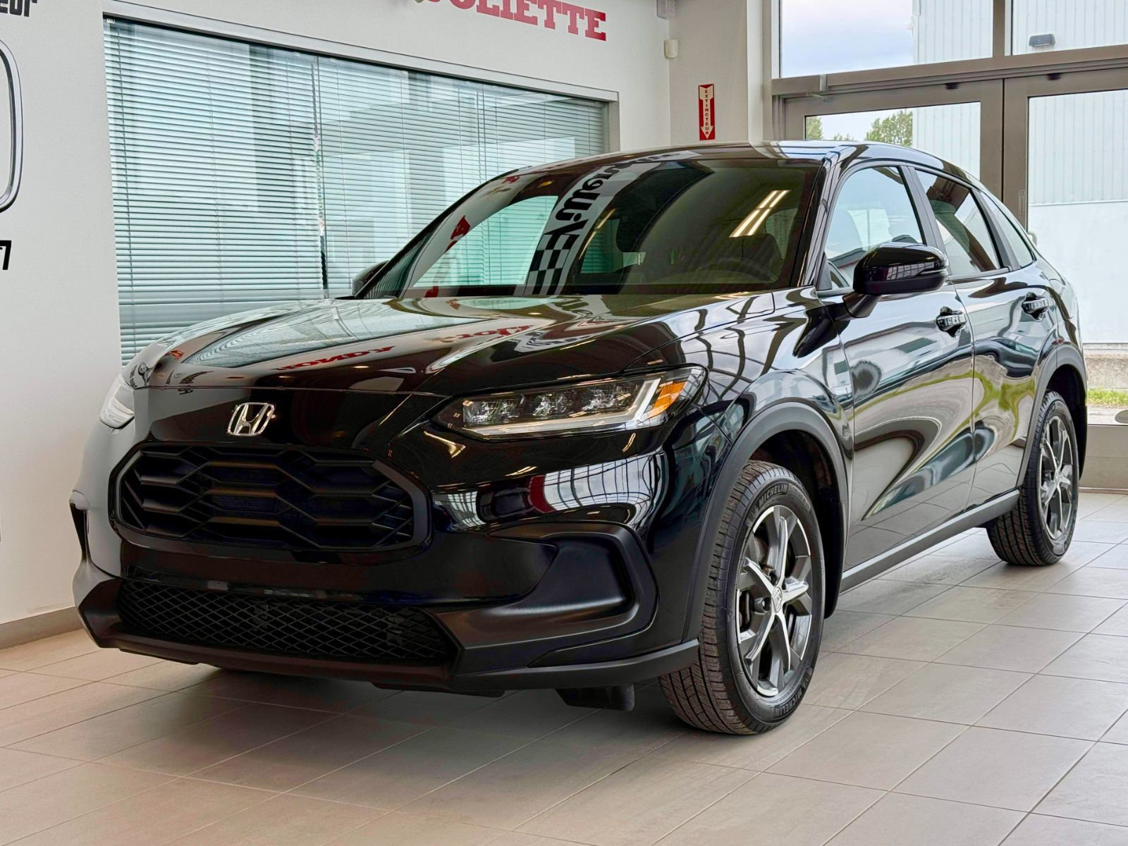 Honda HR-V Sport-B 2024-2