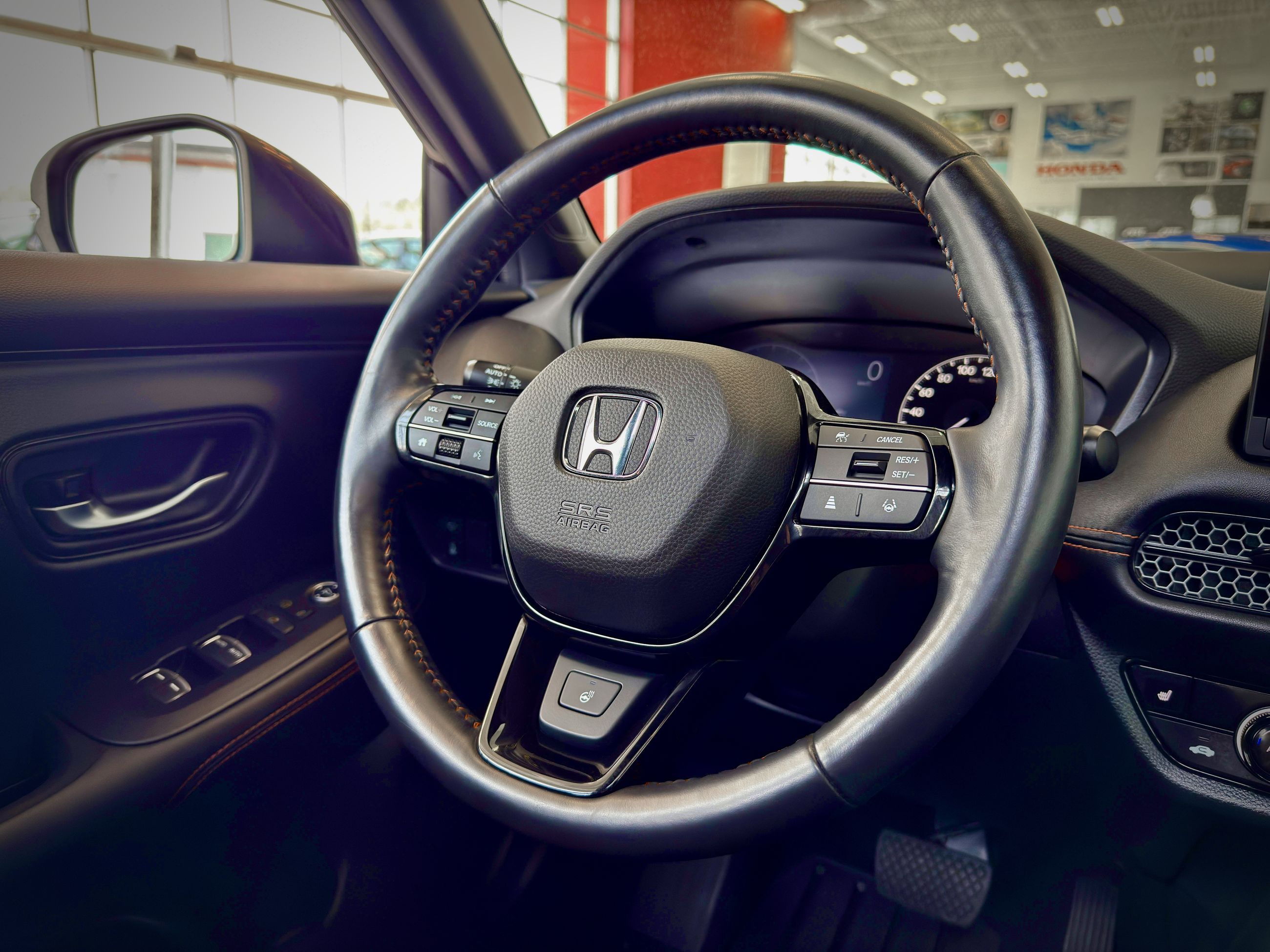 Honda HR-V Sport-B 2024-21