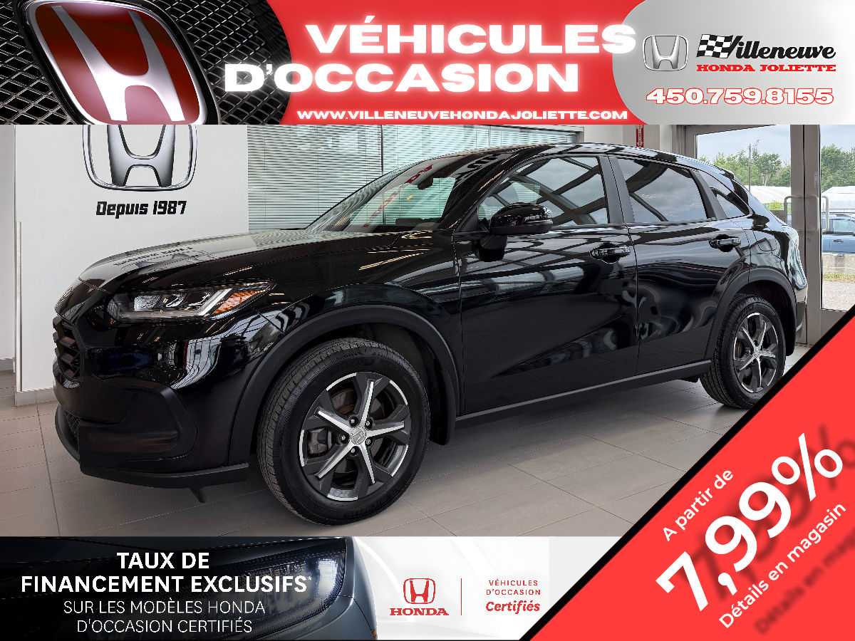 Honda HR-V Sport-B 2024-0
