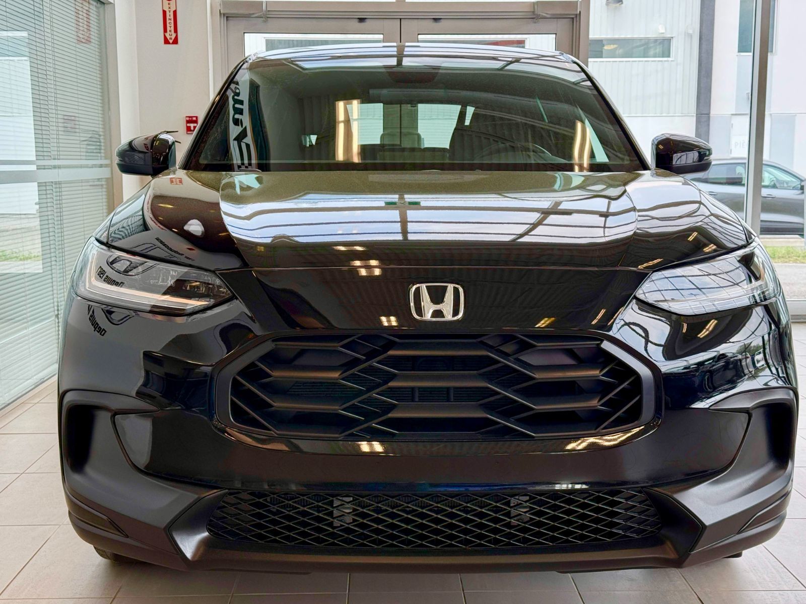 Honda HR-V Sport-B 2024-4