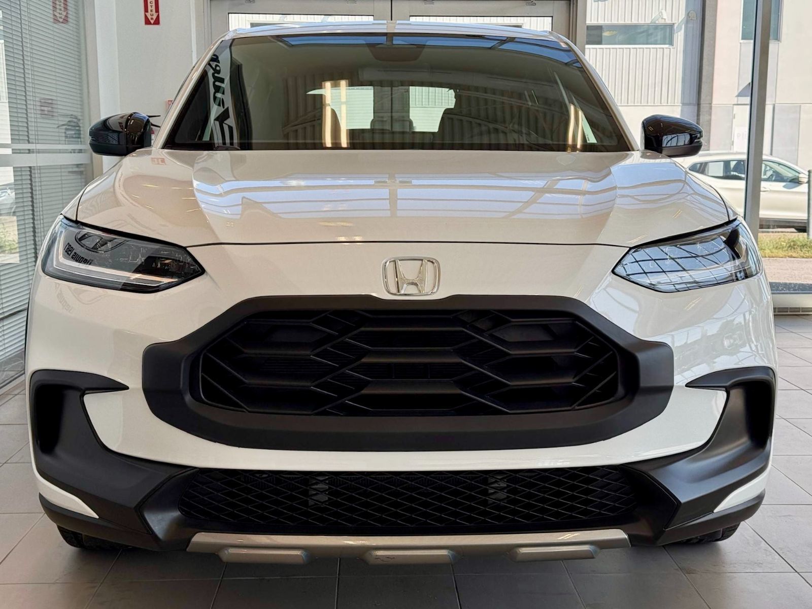 Honda HR-V Sport 2024-4