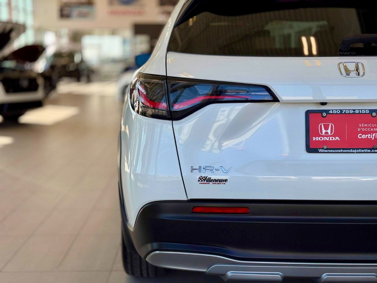 Honda HR-V Sport 2024-11