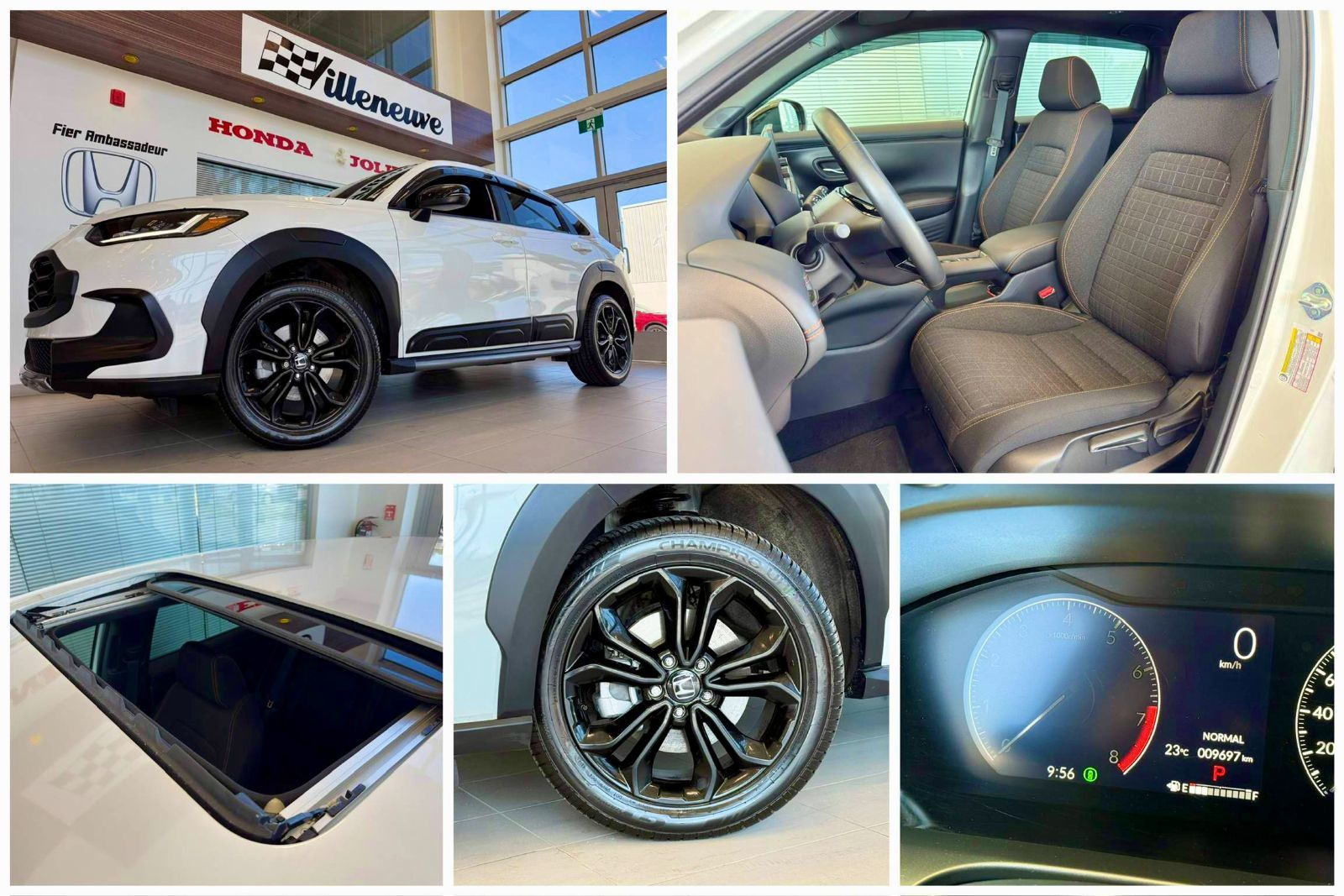 Honda HR-V Sport 2024-17