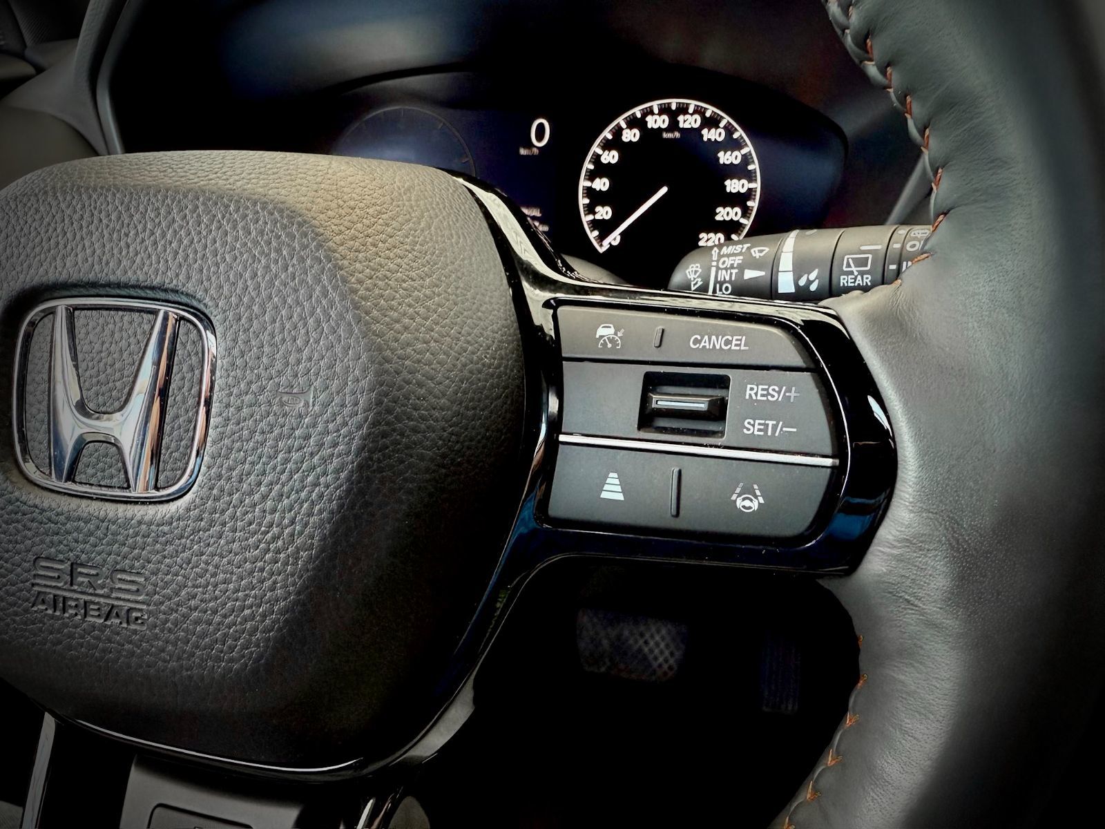 Honda HR-V Sport 2024-26