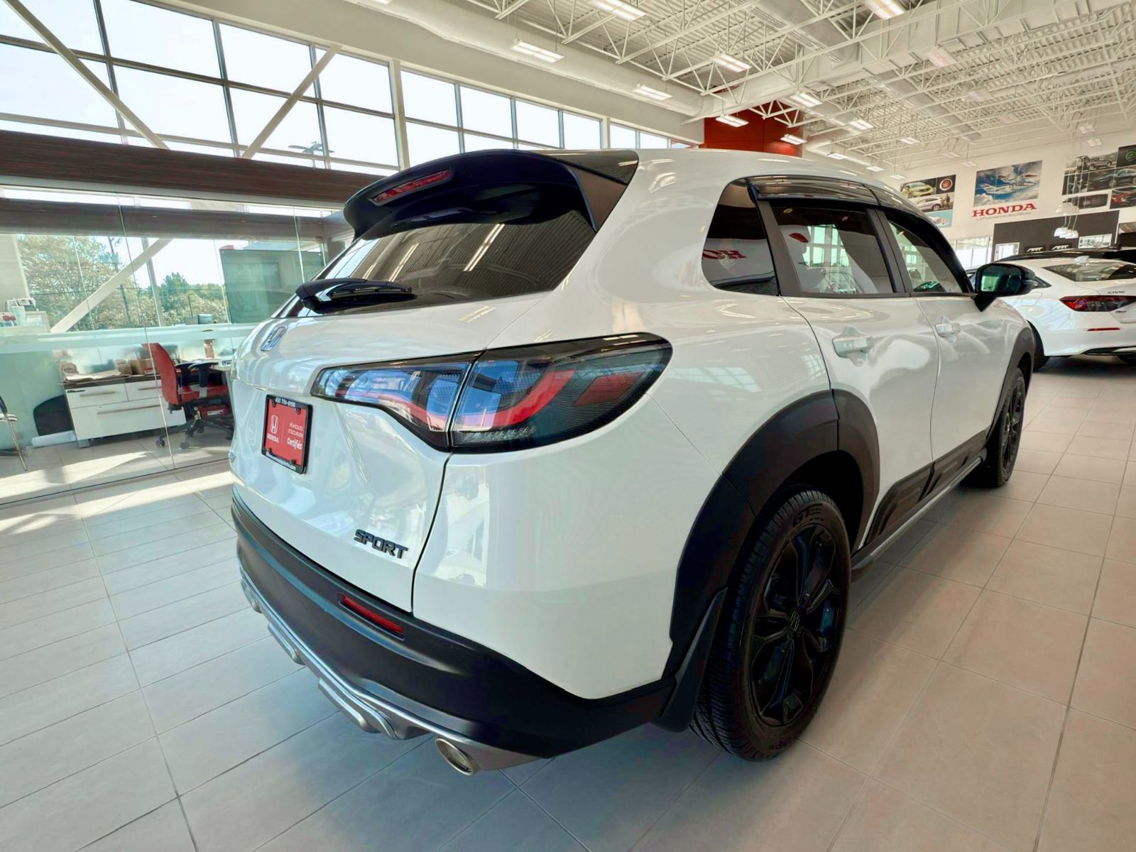 Honda HR-V Sport 2024-12