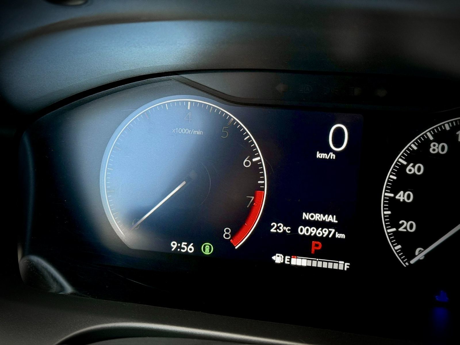 Honda HR-V Sport 2024-28