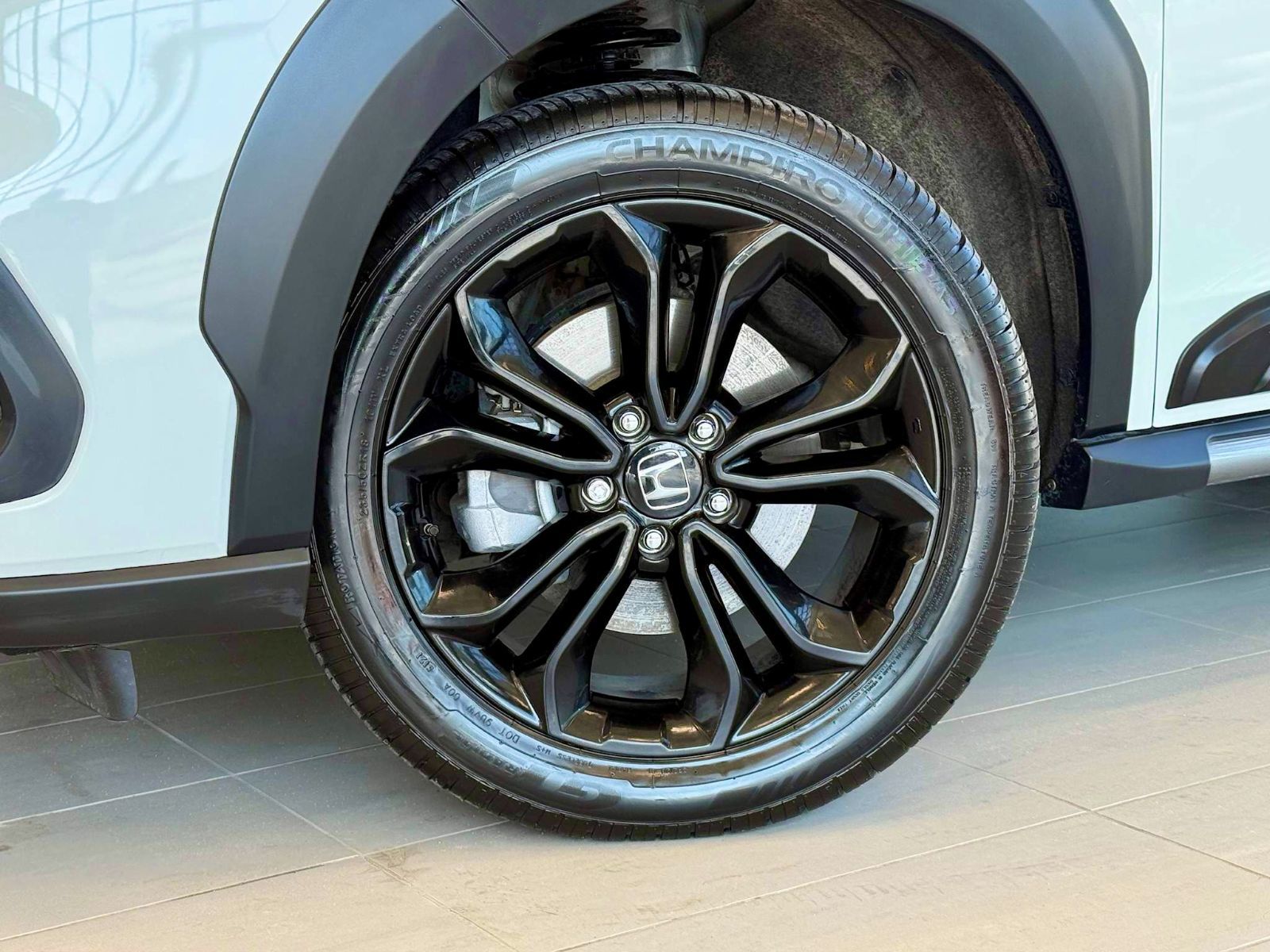 Honda HR-V Sport 2024-15