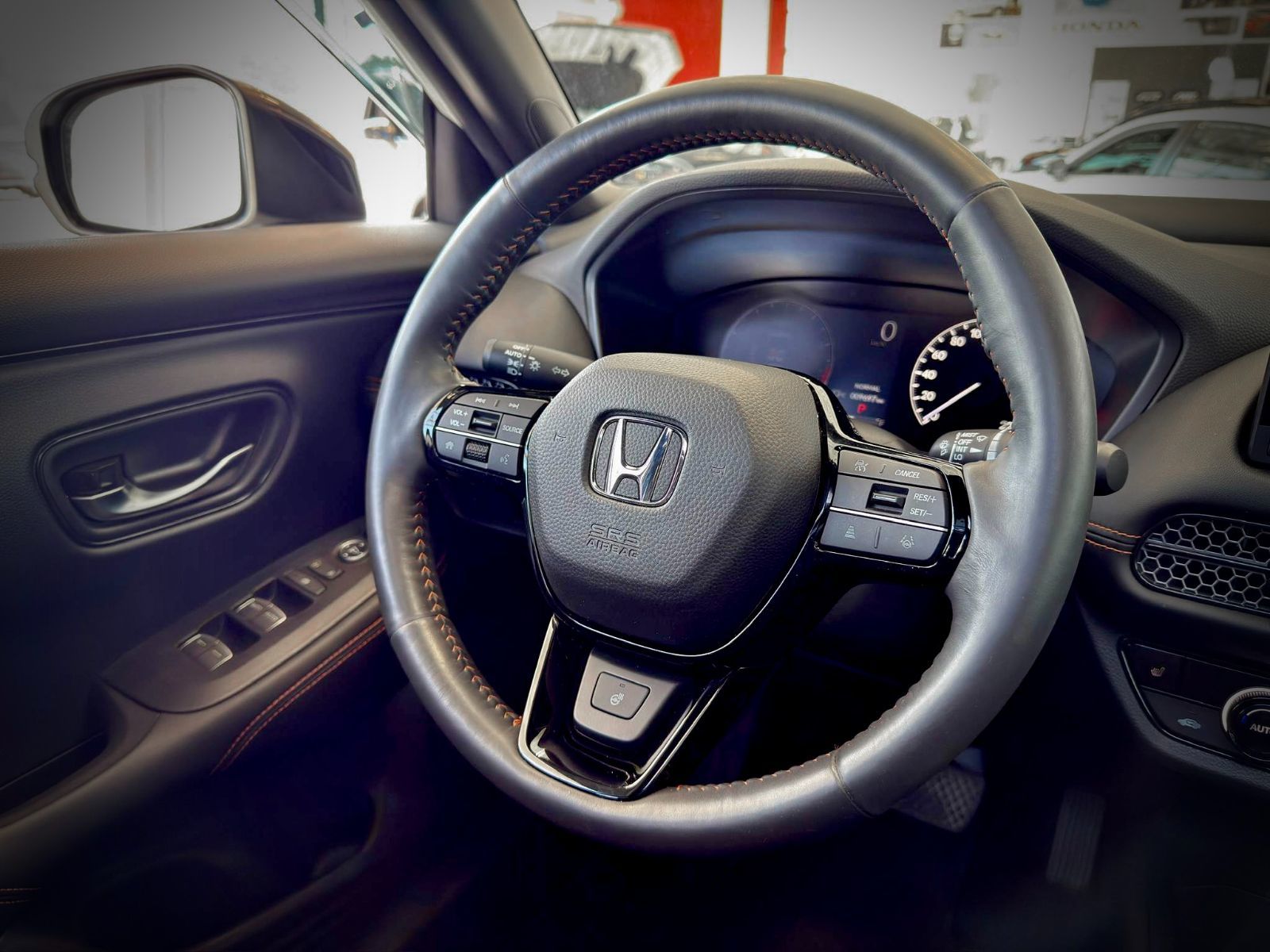 Honda HR-V Sport 2024-24
