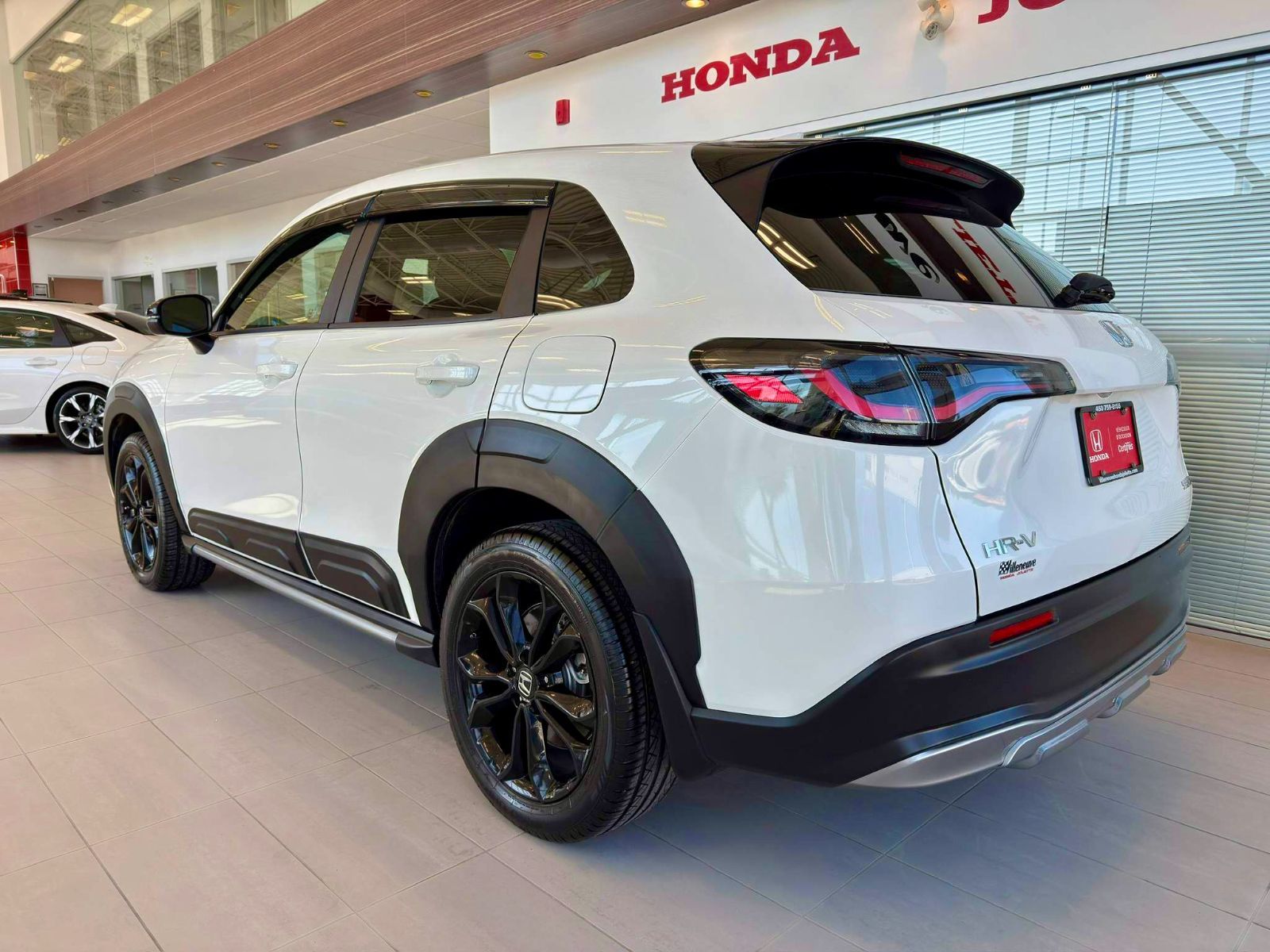 Honda HR-V Sport 2024-9