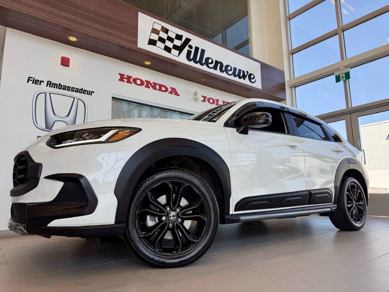 Honda HR-V Sport 2024-1