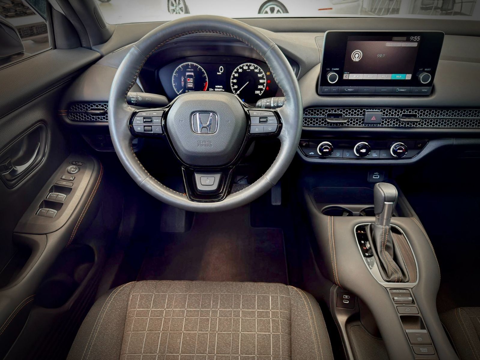 Honda HR-V Sport 2024-22