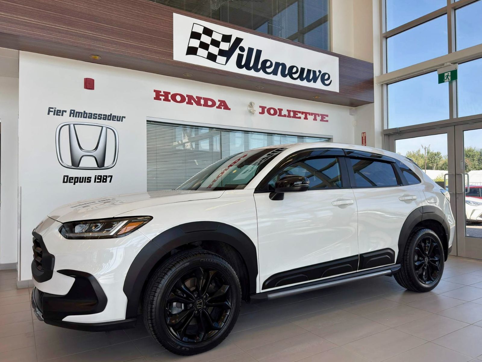 Honda HR-V Sport 2024-2