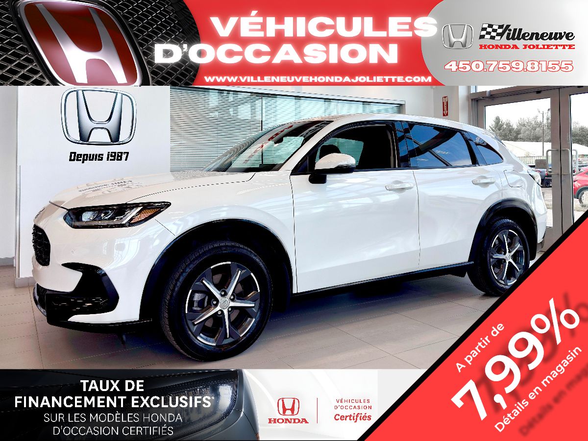 Honda HR-V EX-L Navi 2024-0