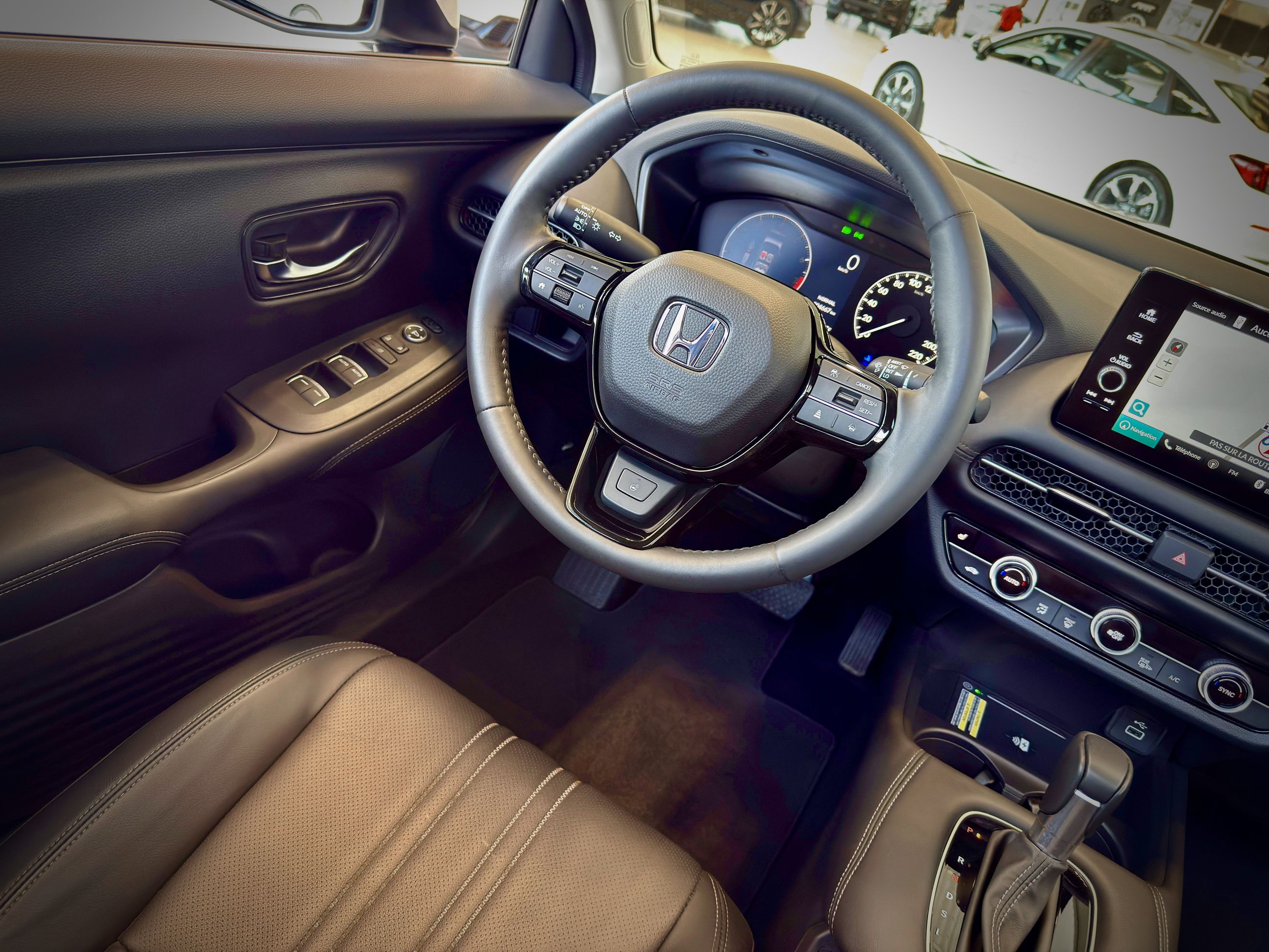 Honda HR-V EX-L Navi 2024-20