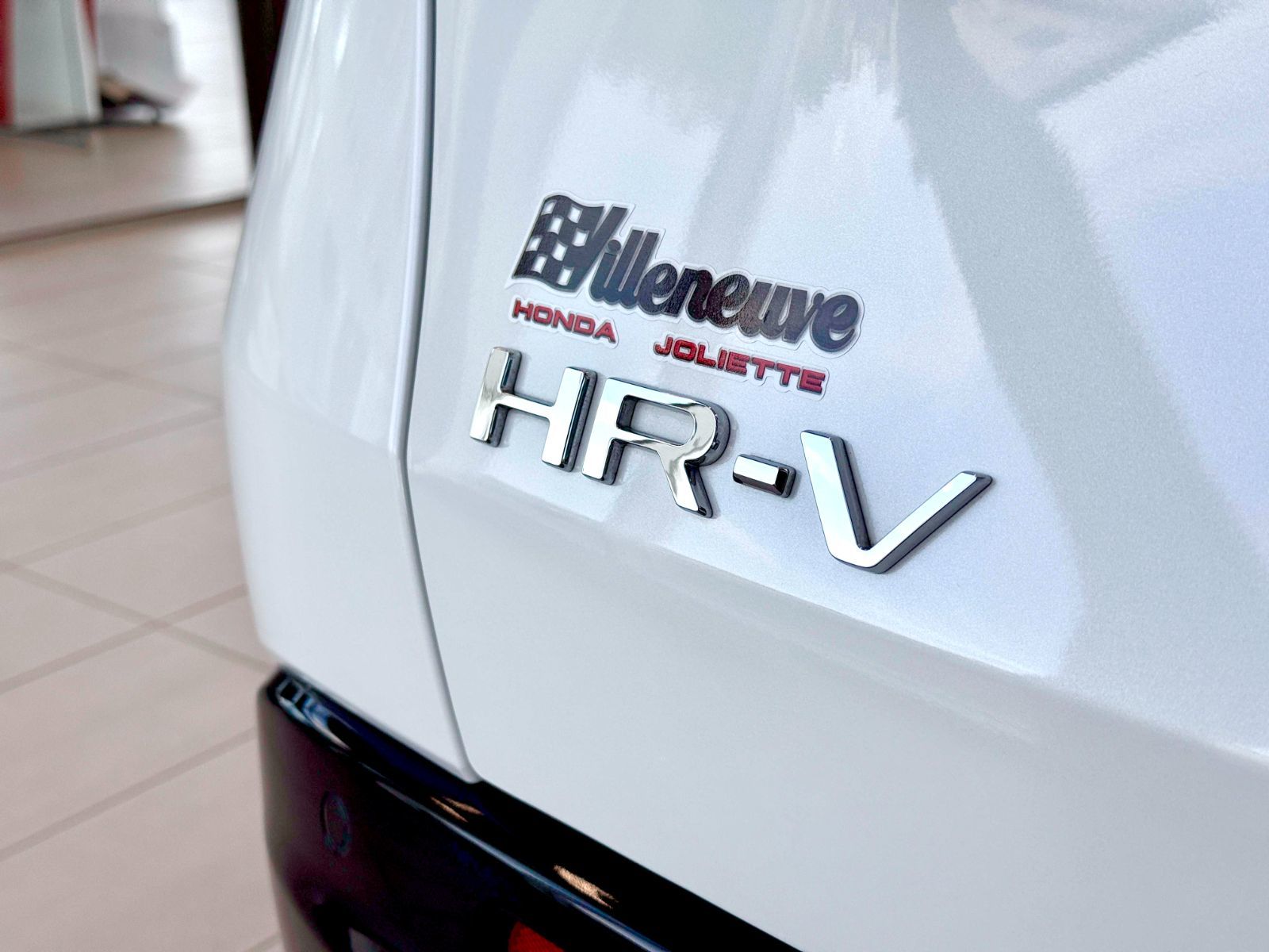 Honda HR-V EX-L Navi 2024-14