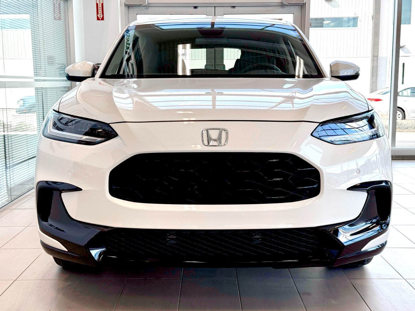 Honda HR-V EX-L Navi 2024-6