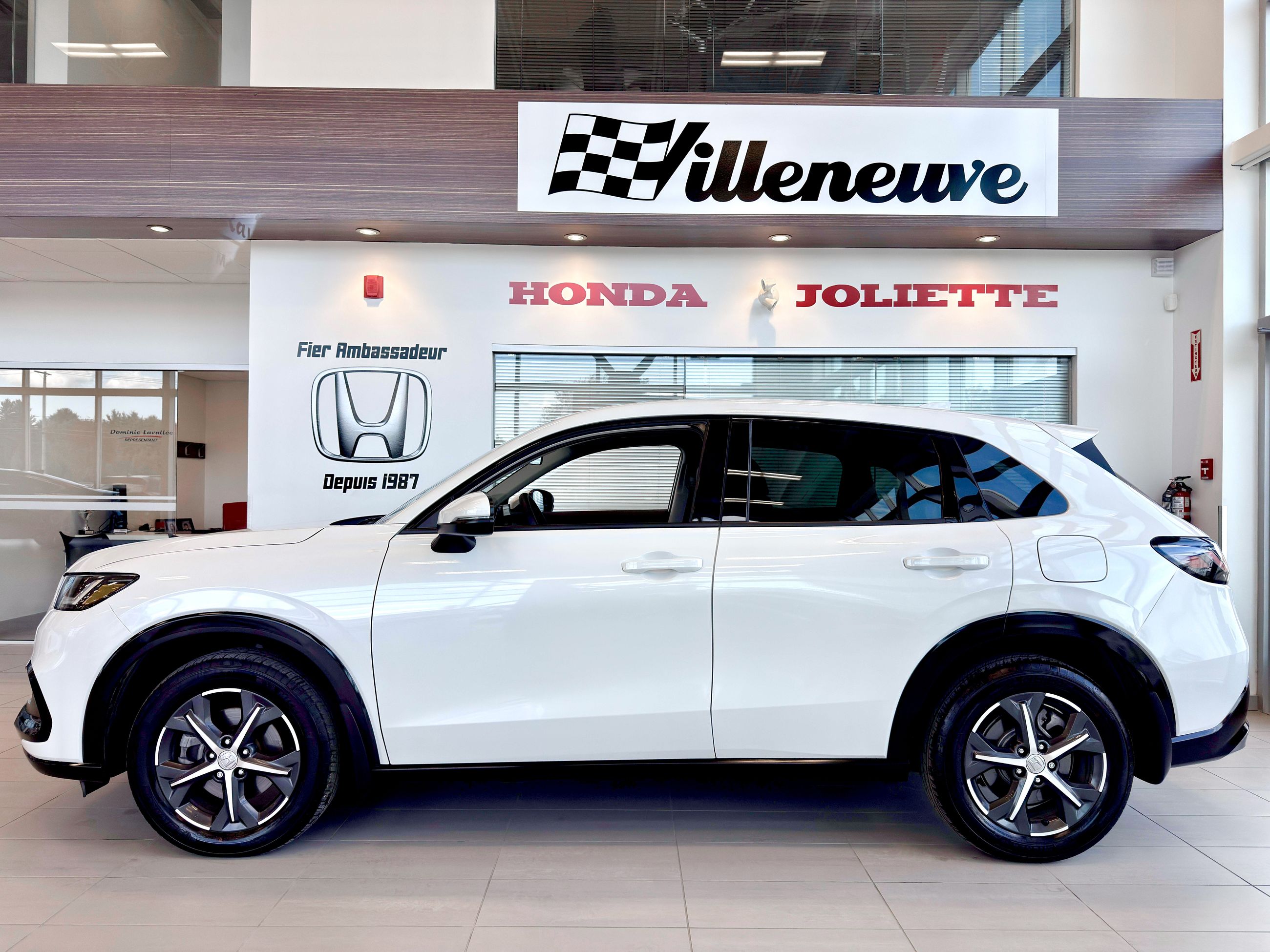 Honda HR-V EX-L Navi 2024-10