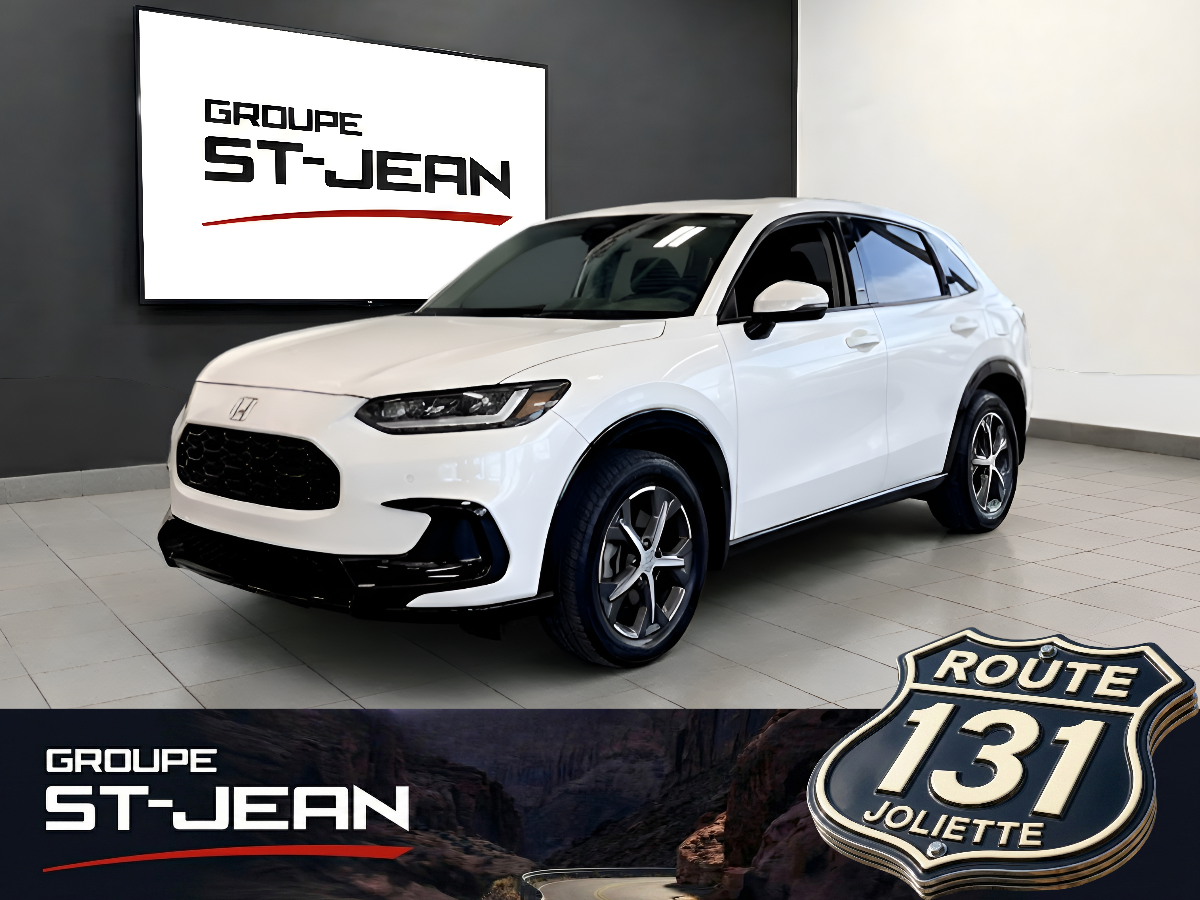 Honda HR-V EX-L Navi 2024-0